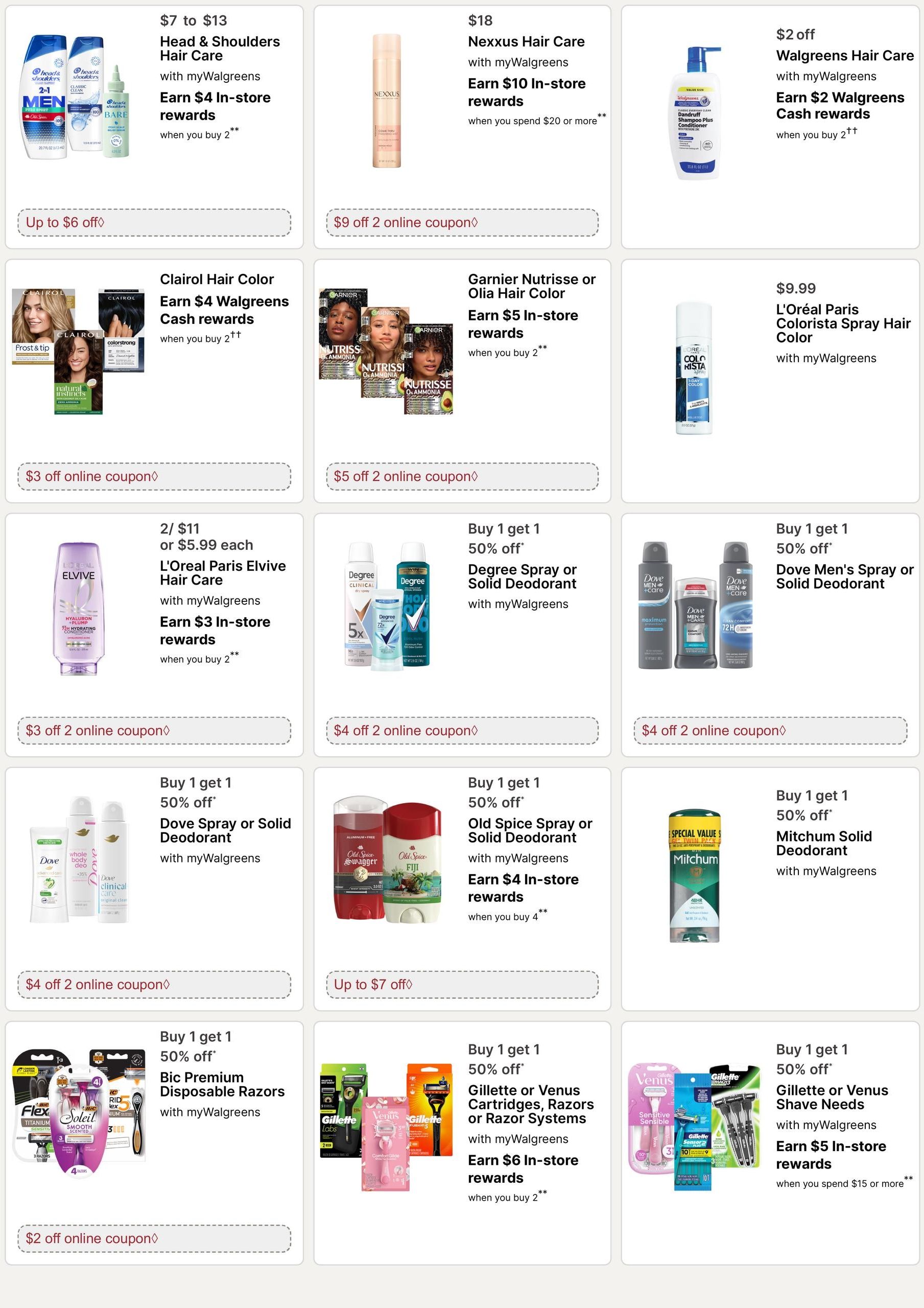 Walgreens (Anchorage Area, AK) Weekly Ad October 11 - 17, 2026
