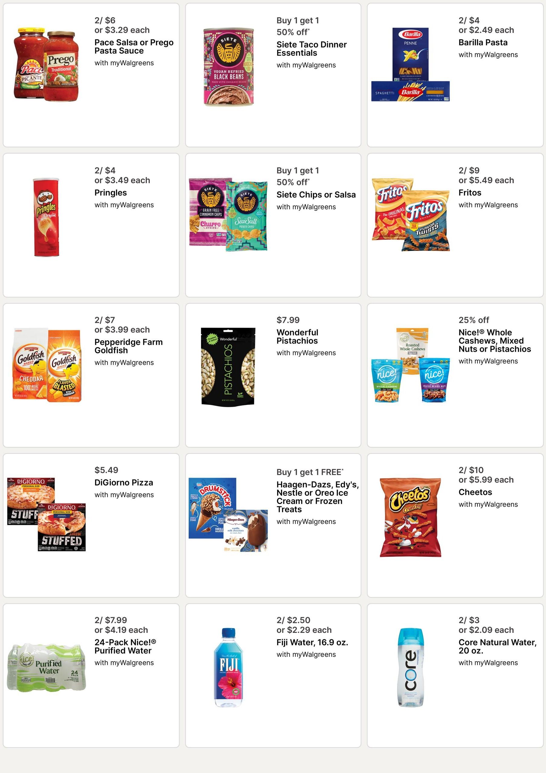 Walgreens (Anchorage Area, AK) Weekly Ad October 11 - 17, 2026