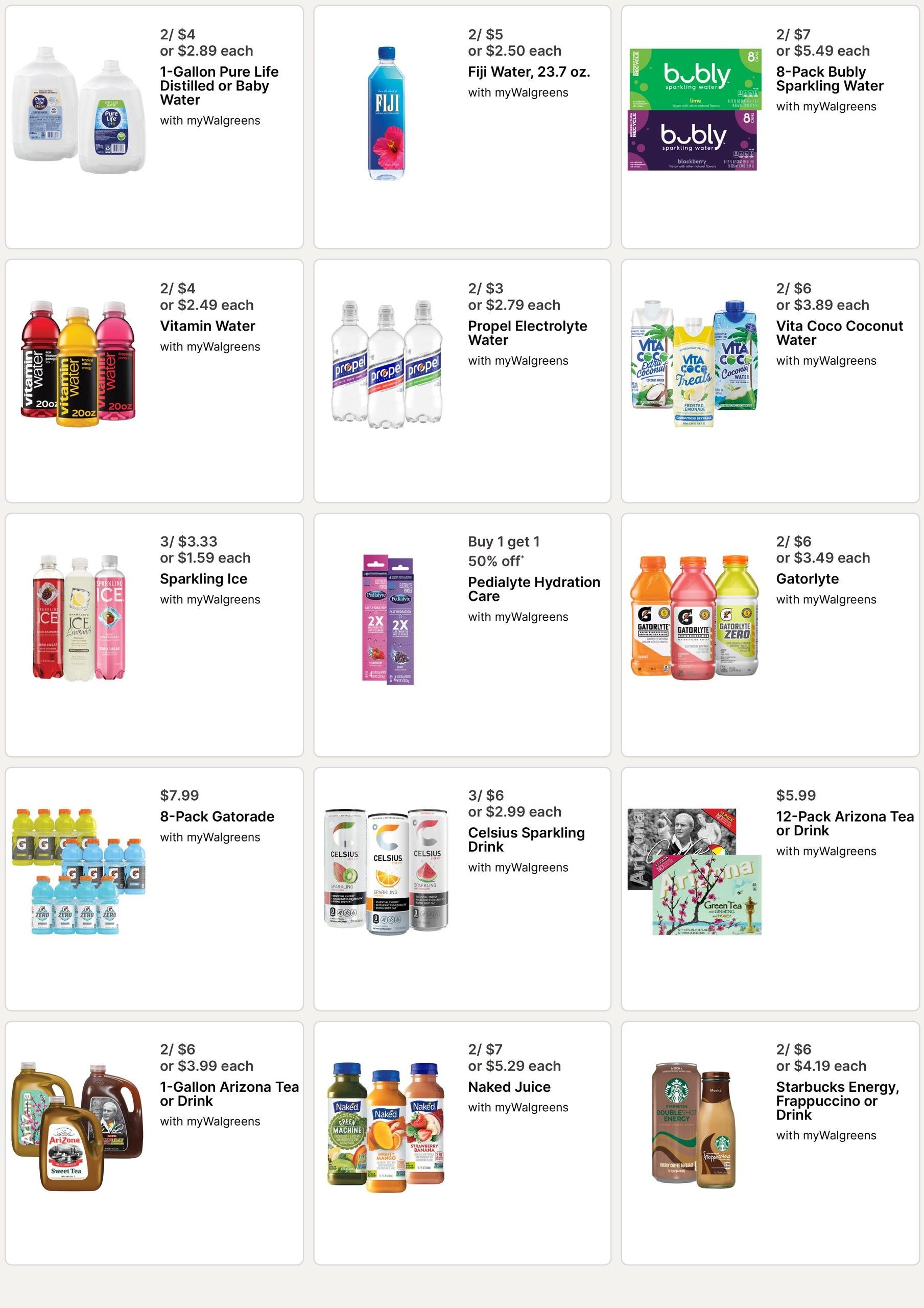 Walgreens (Anchorage Area, AK) Weekly Ad October 11 - 17, 2026