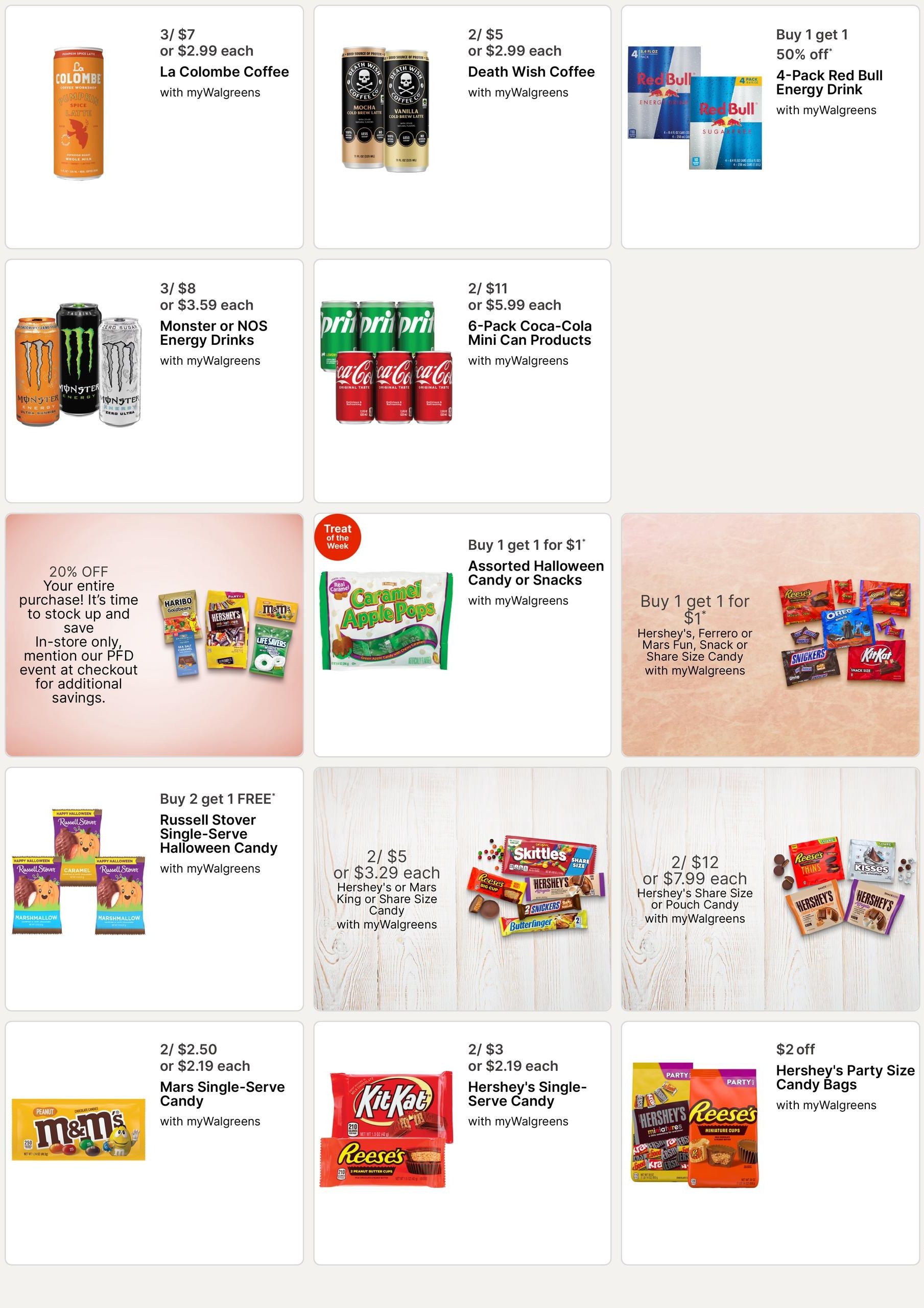 Walgreens (Anchorage Area, AK) Weekly Ad October 11 - 17, 2026