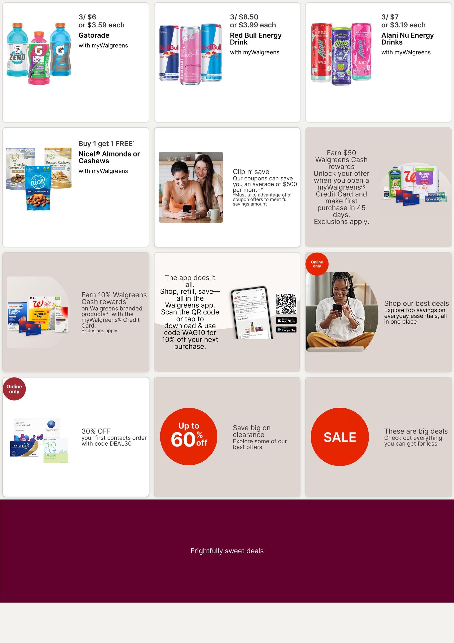 Walgreens (Anchorage Area, AK) Weekly Ad October 11 - 17, 2026