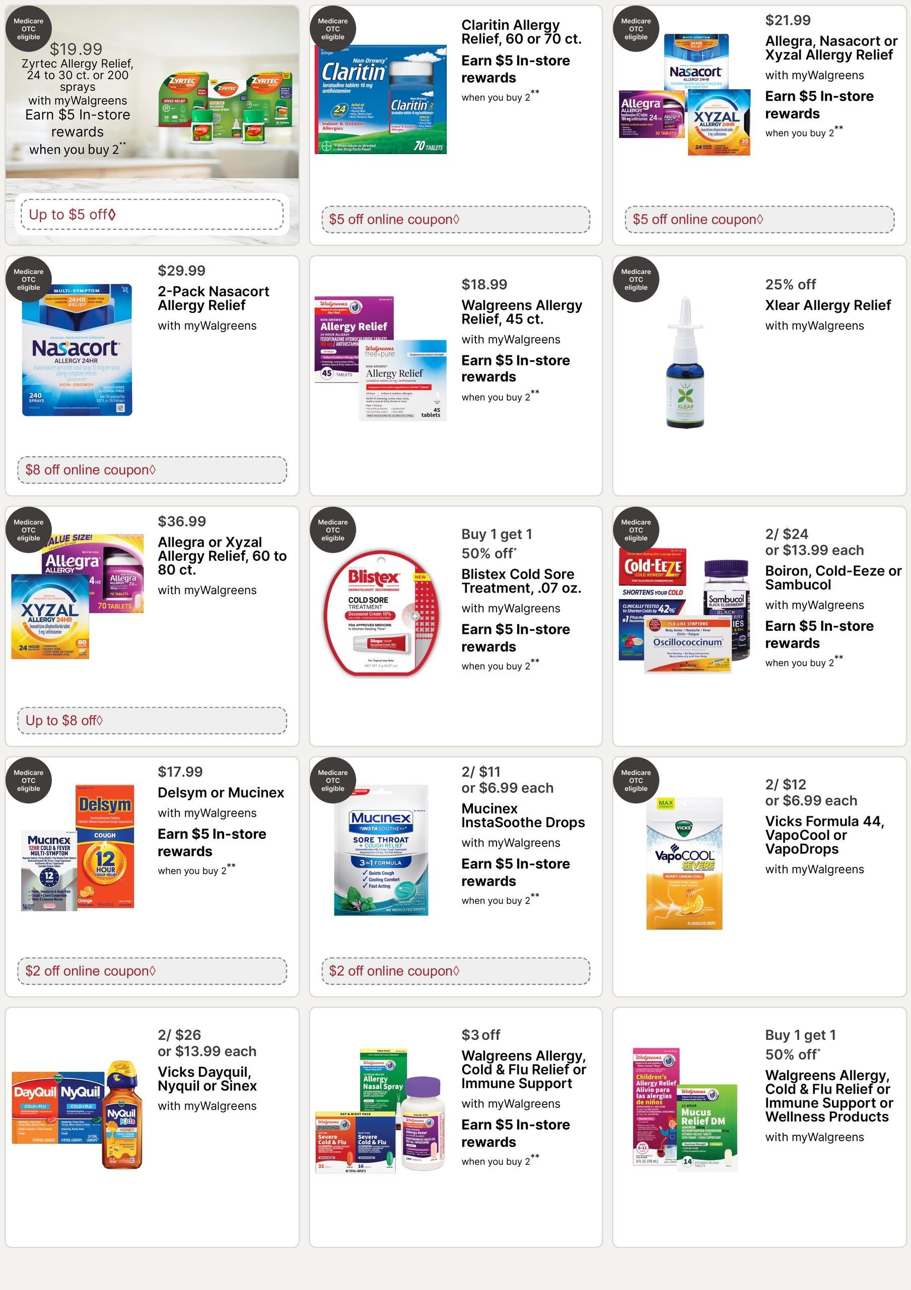 Walgreens (Anchorage Area, AK) Weekly Ad October 11 - 17, 2026