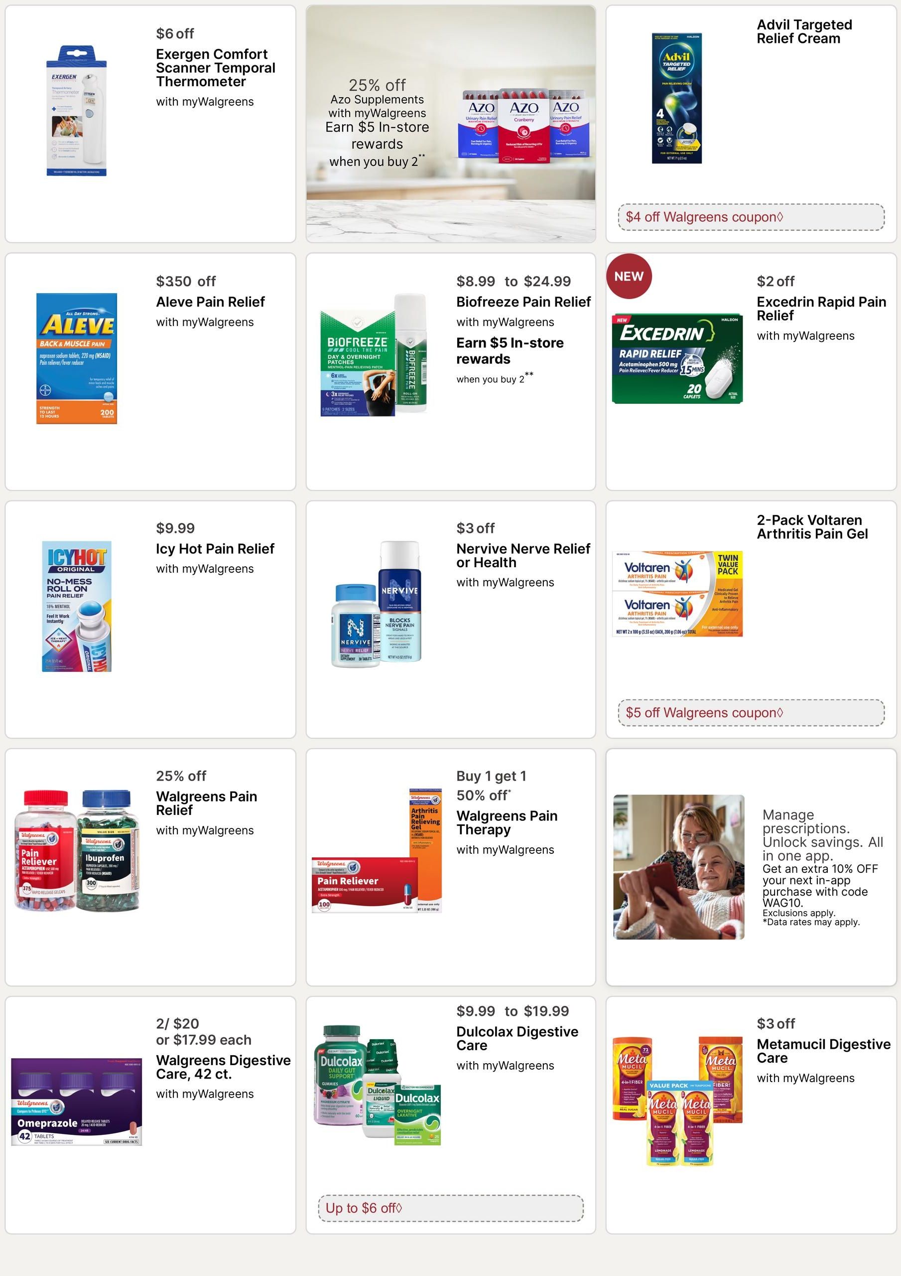 Walgreens (Anchorage Area, AK) Weekly Ad October 11 - 17, 2026