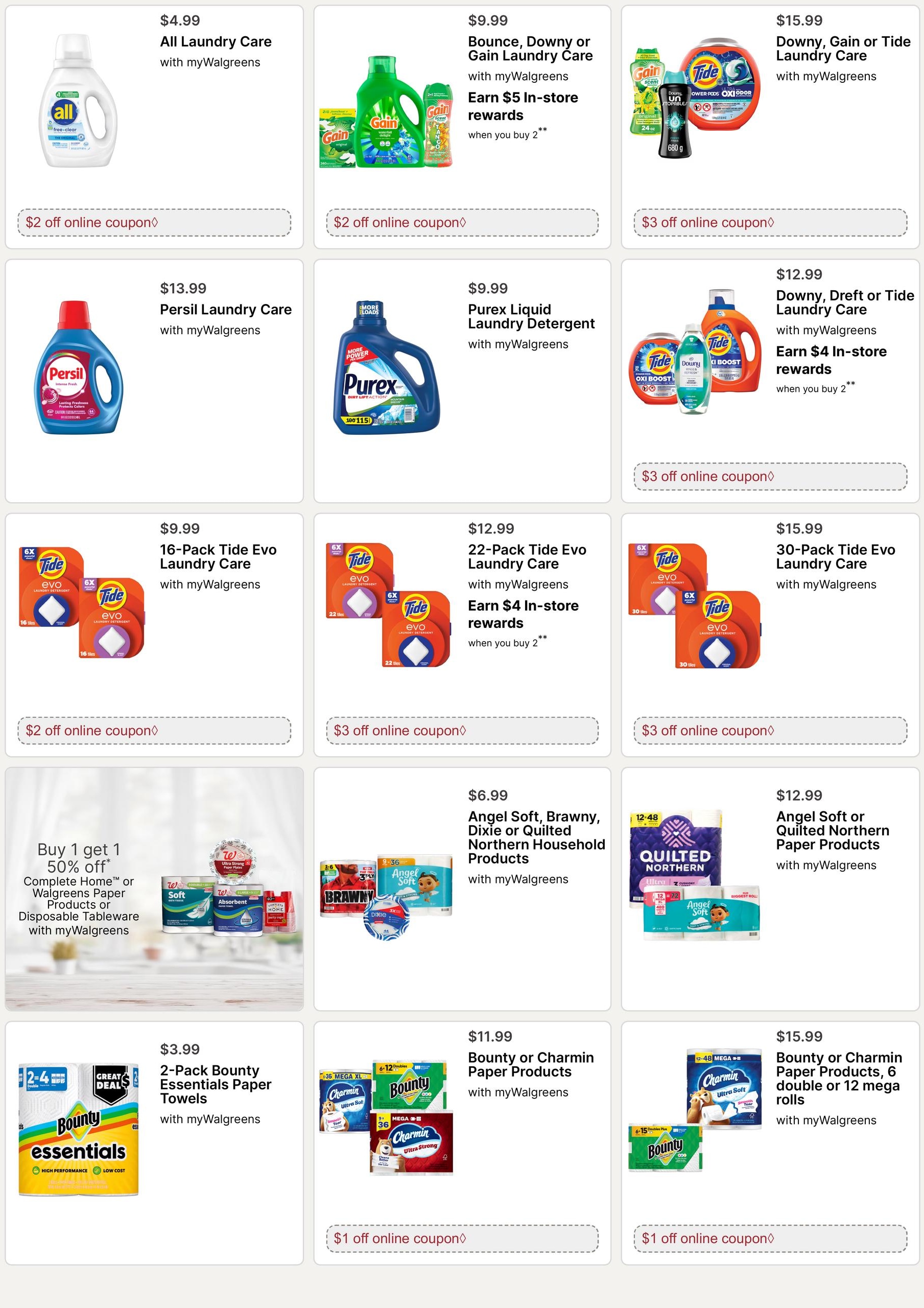 Walgreens (Alief Area, TX) Weekly Ad October 11 - 17, 2026