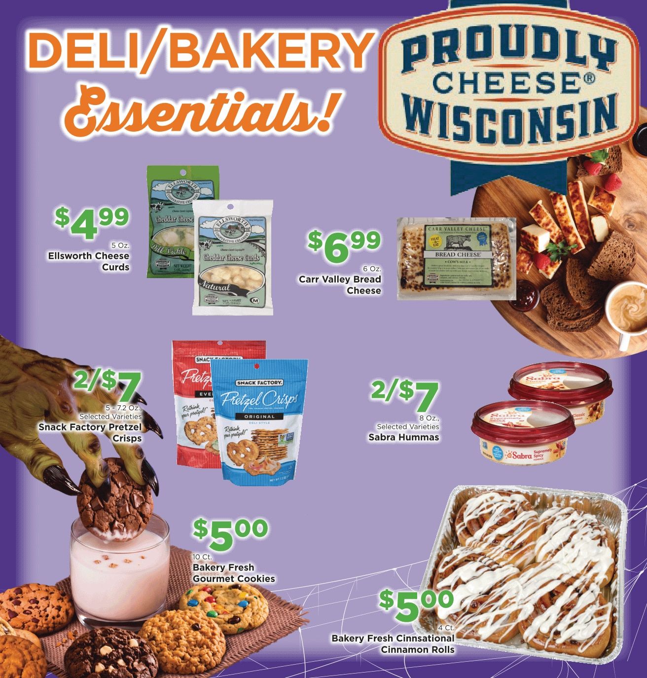 Homeland Stores Bring Savings Home Shopper's Guide Weekly Ad October 1 - 31, 2026