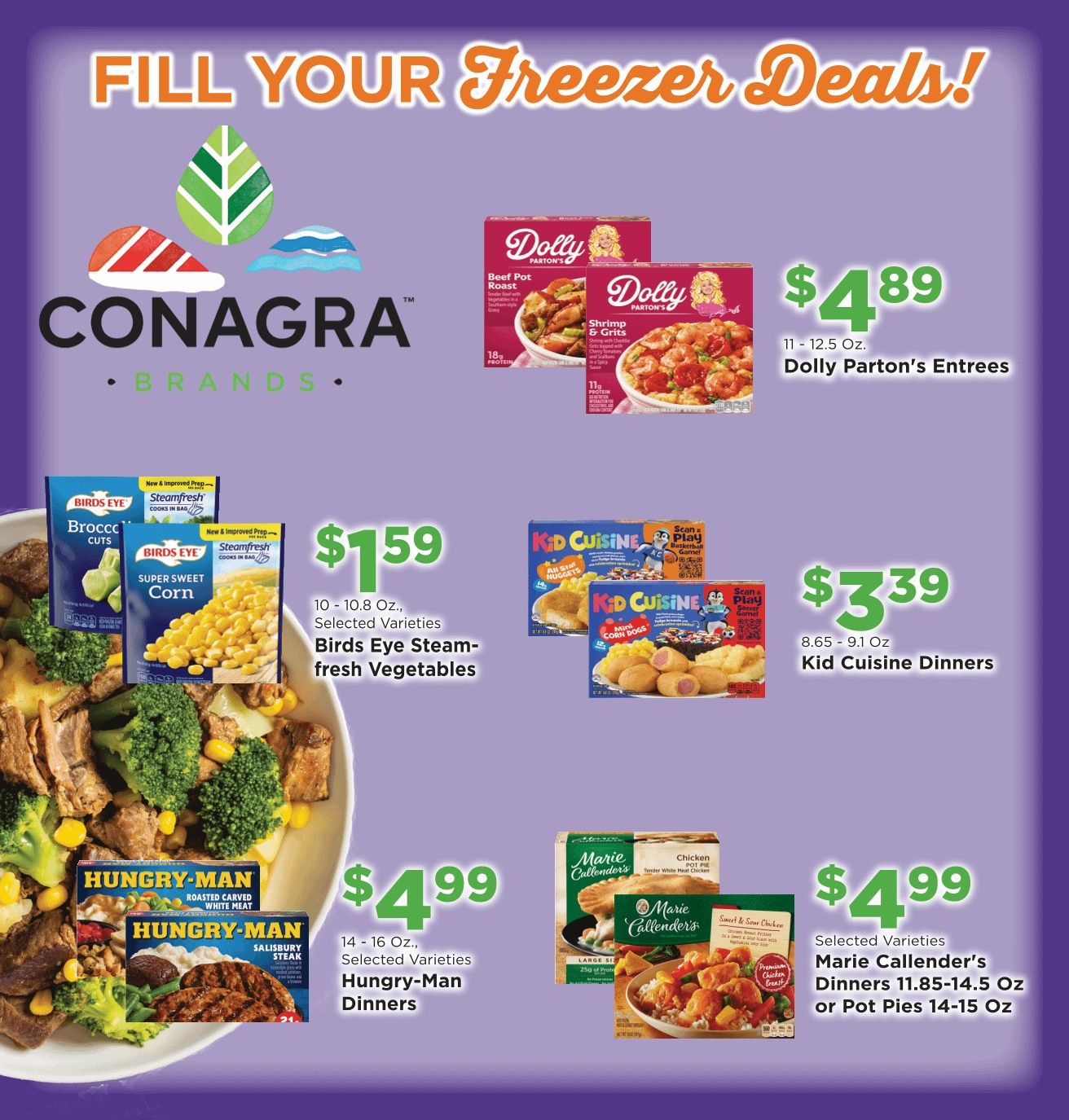 Homeland Stores Bring Savings Home Shopper's Guide Weekly Ad October 1 - 31, 2026