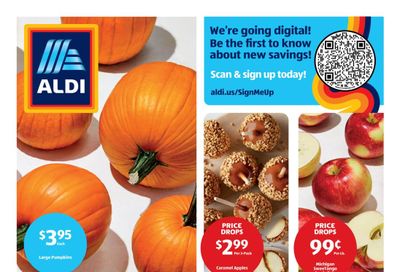ALDI (Houston Area, TX) Weekly Ad October 7 - 13, 2026