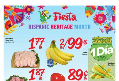 Fiesta Mart (Austin Area, TX) Weekly Ad October 7 - 13, 2026
