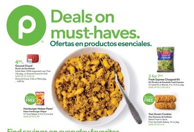 Publix (Atlanta Area, GA) Anuncio Semanal Español Weekly Ad October 7 - 13, 2026