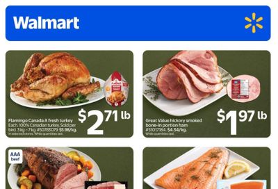 Walmart (Atlantic) Flyer October 8 to 14