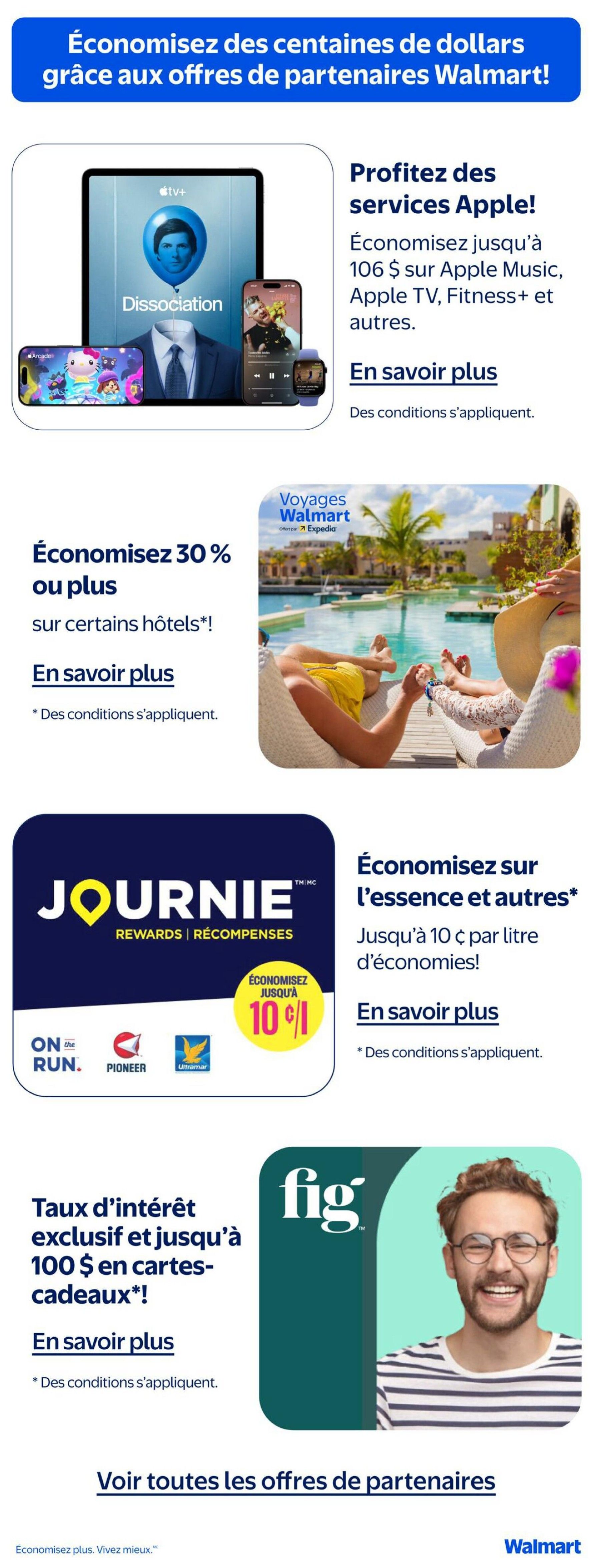 Walmart (QC) Flyer October 8 to 14