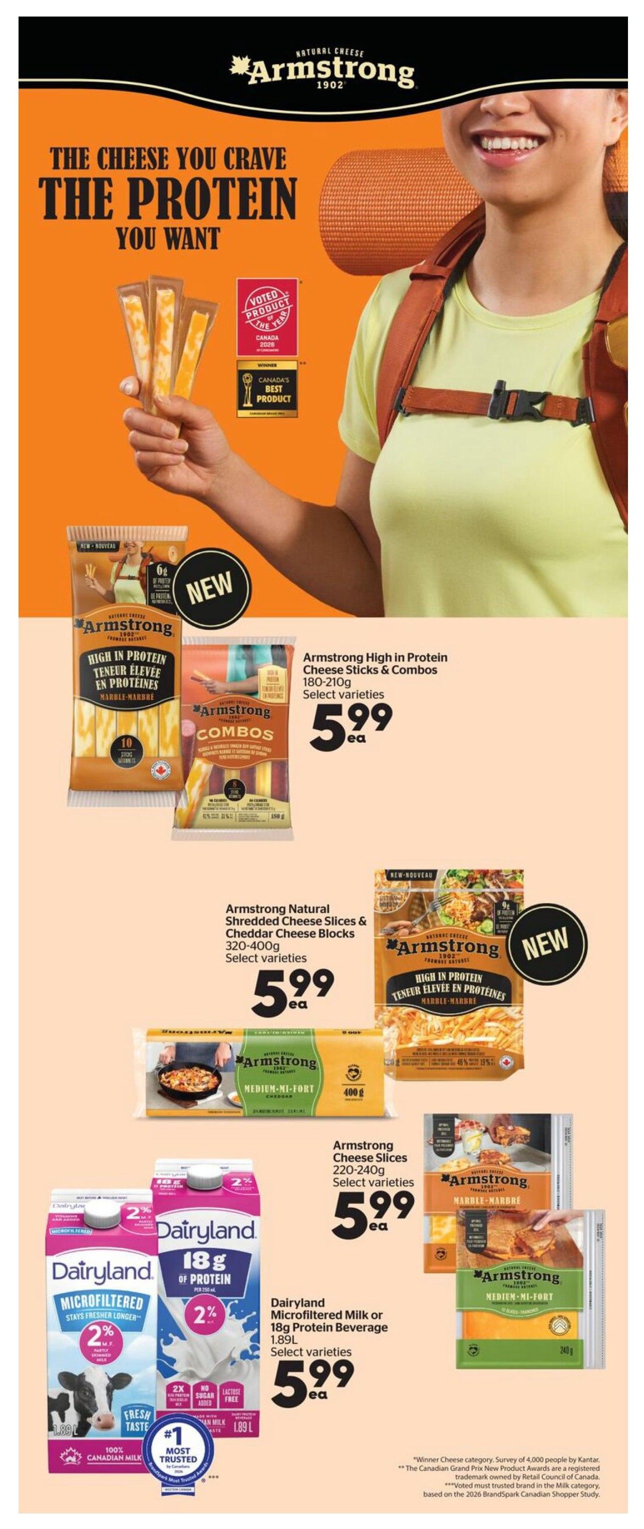 Calgary Co-op Flyer October 8 to 14