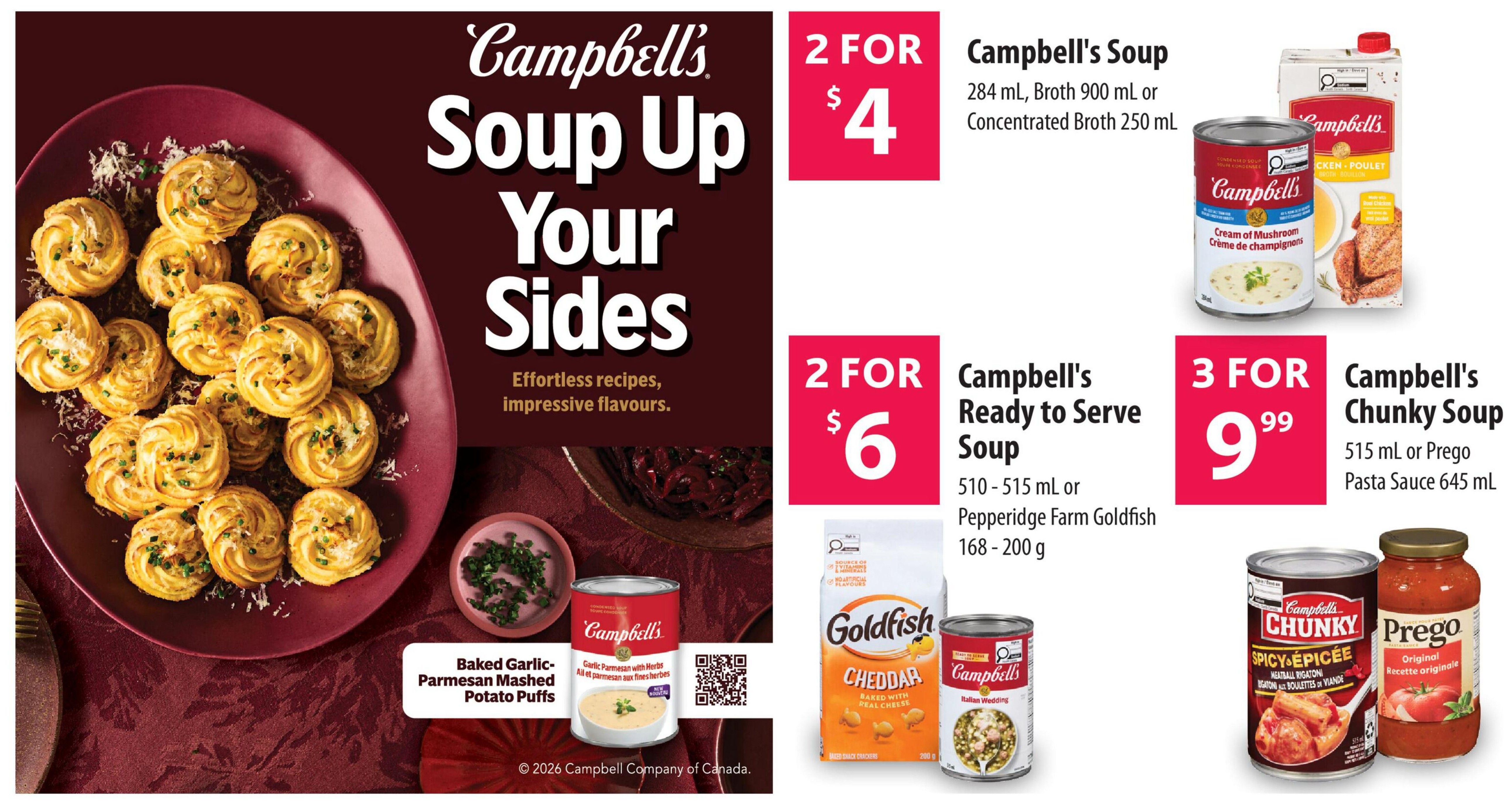 Co-op (West) Food Store Flyer October 8 to 14
