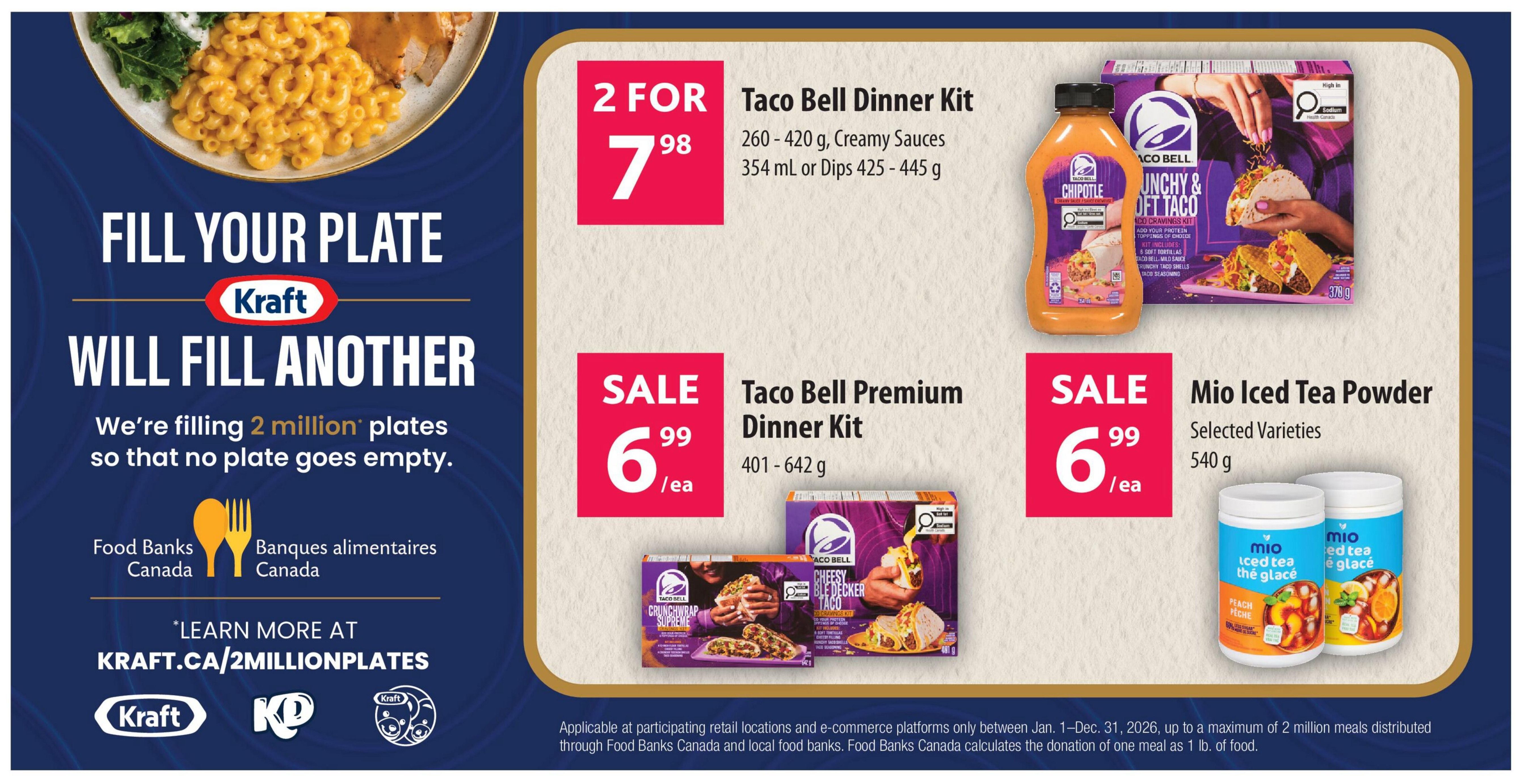 Co-op (West) Food Store Flyer October 8 to 14