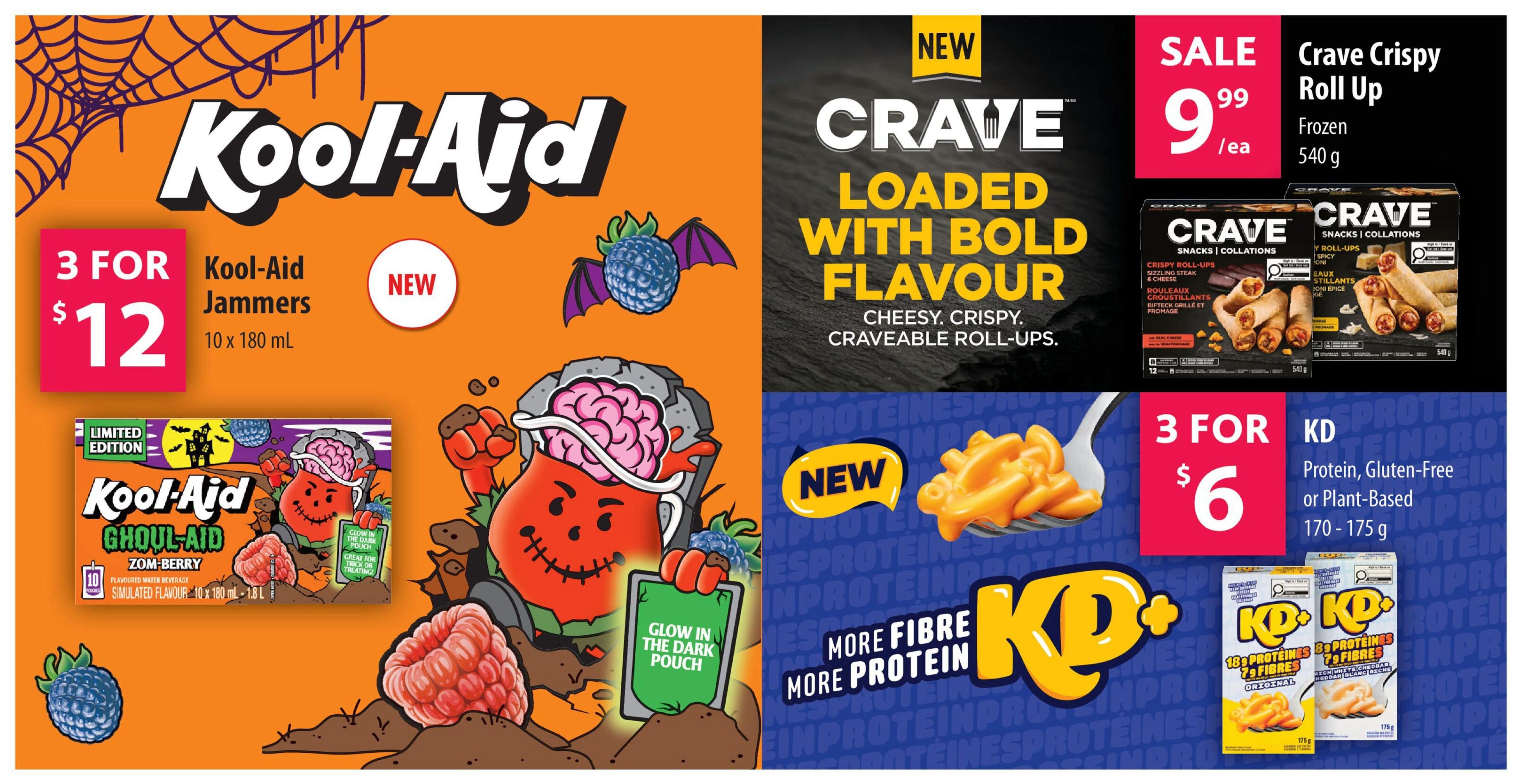 Co-op (West) Food Store Flyer October 8 to 14