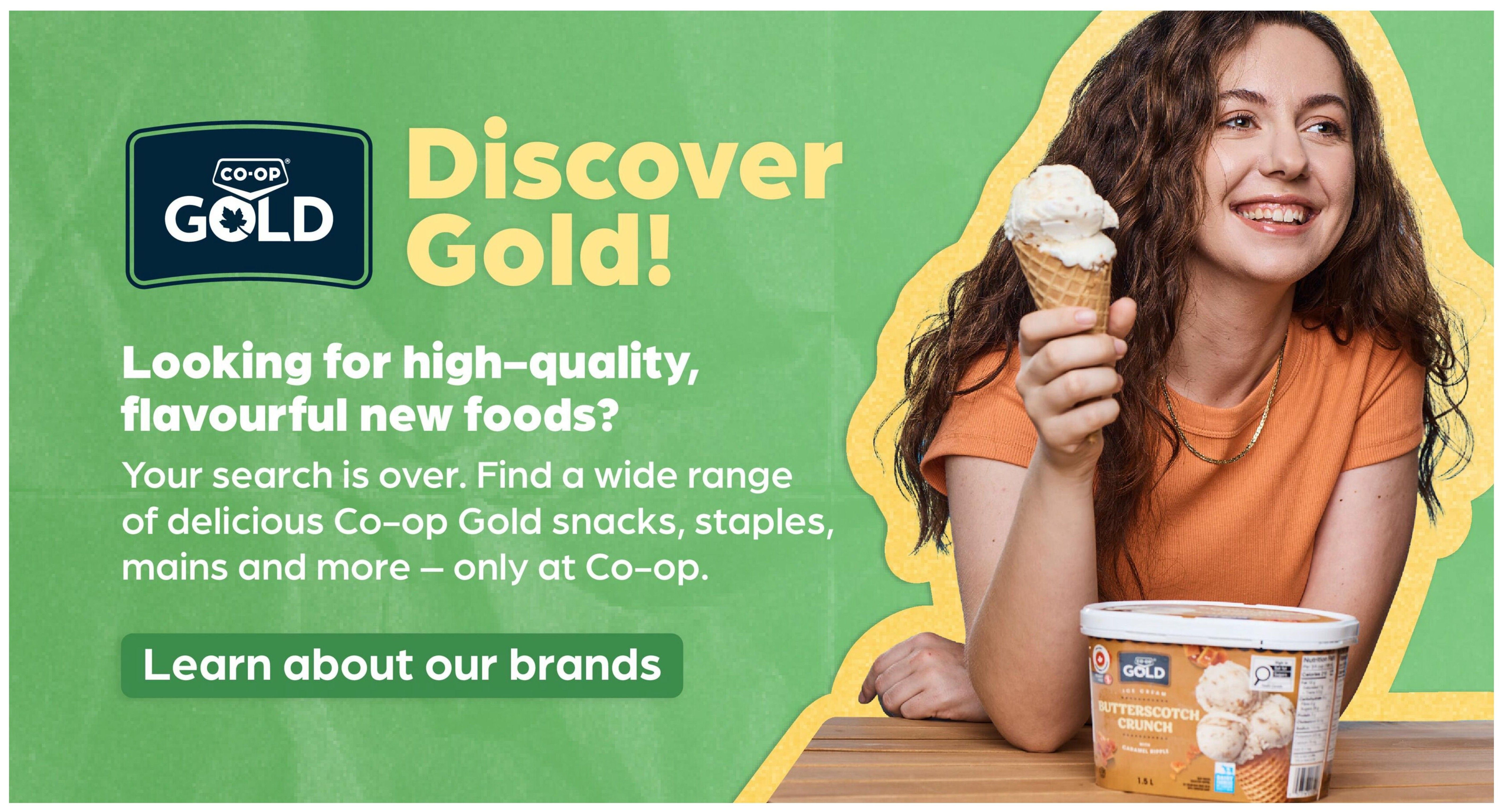 Co-op (West) Food Store Flyer October 8 to 14