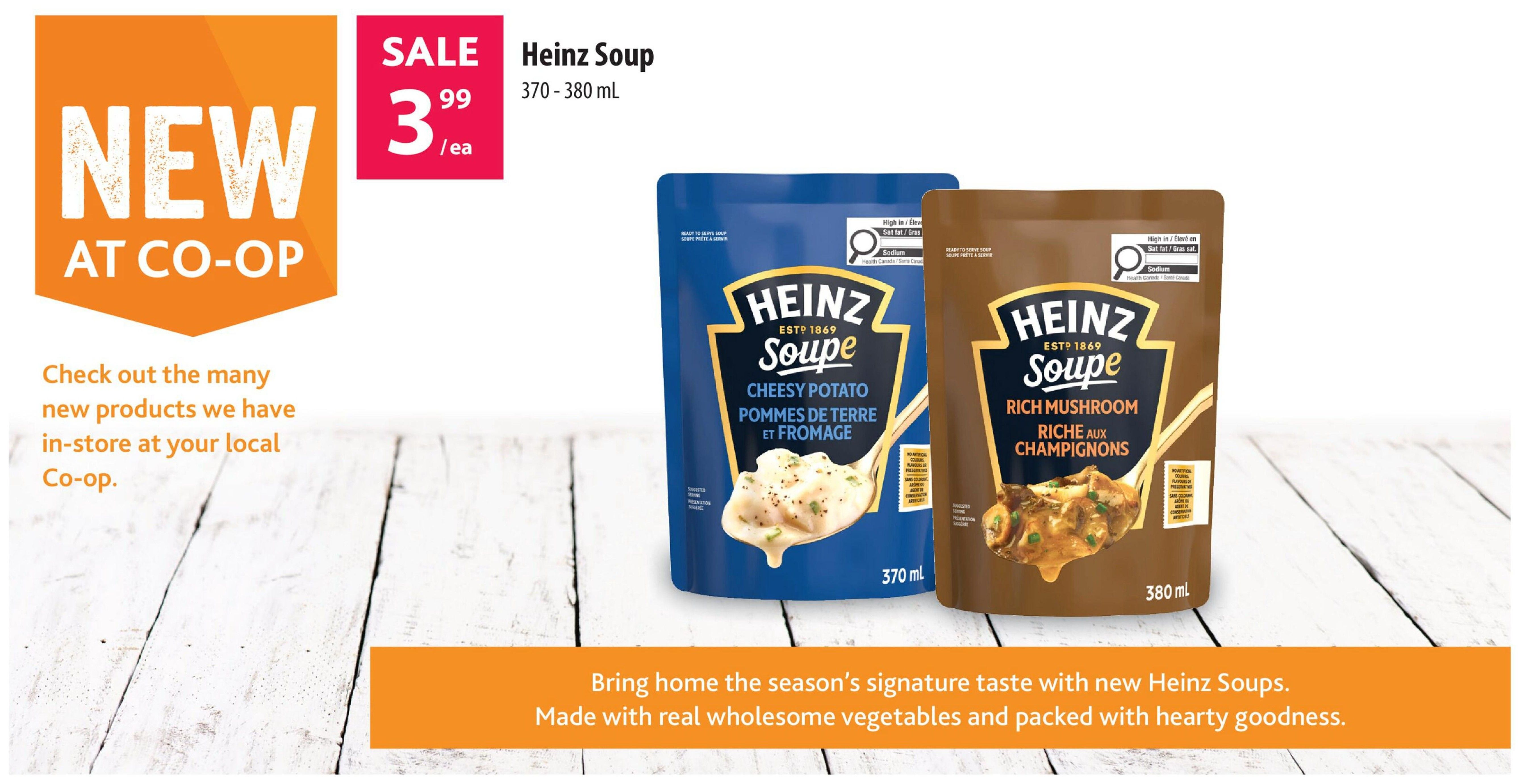 Co-op (West) Food Store Flyer October 8 to 14