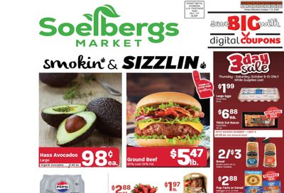 Soelberg's Market Weekly Ad October 7 - 13, 2026