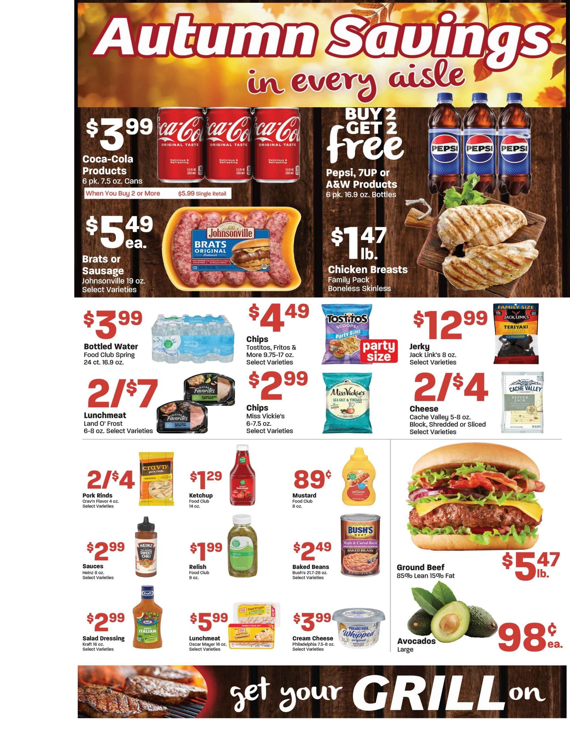 Soelberg's Market Weekly Ad October 7 - 13, 2026