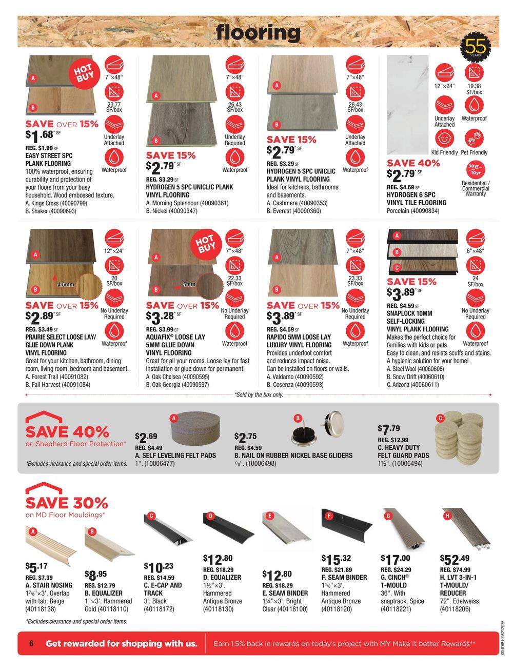 McMunn & Yates Building Supplies Flyer October 8 to 21