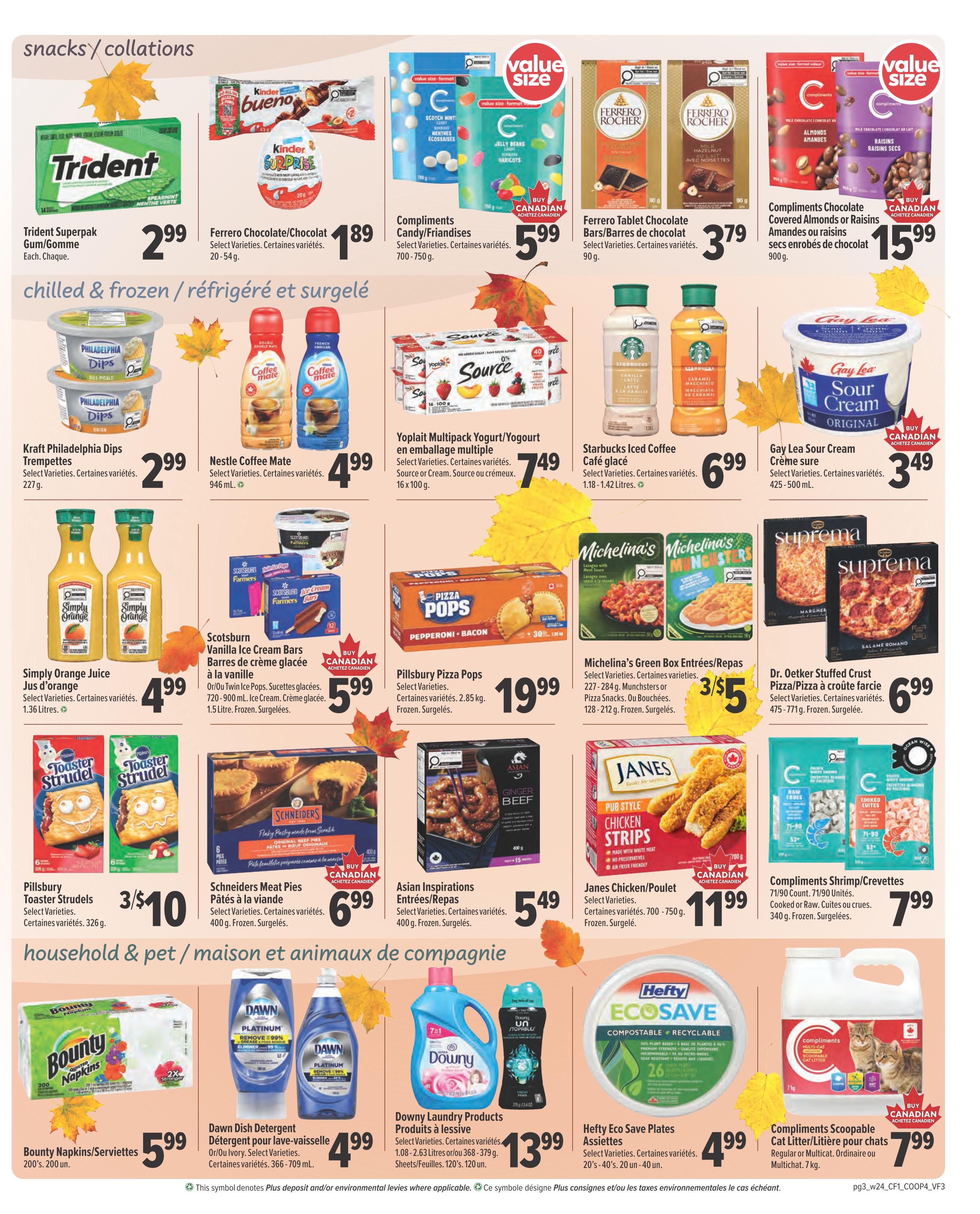 Valufoods Flyer October 8 to 14