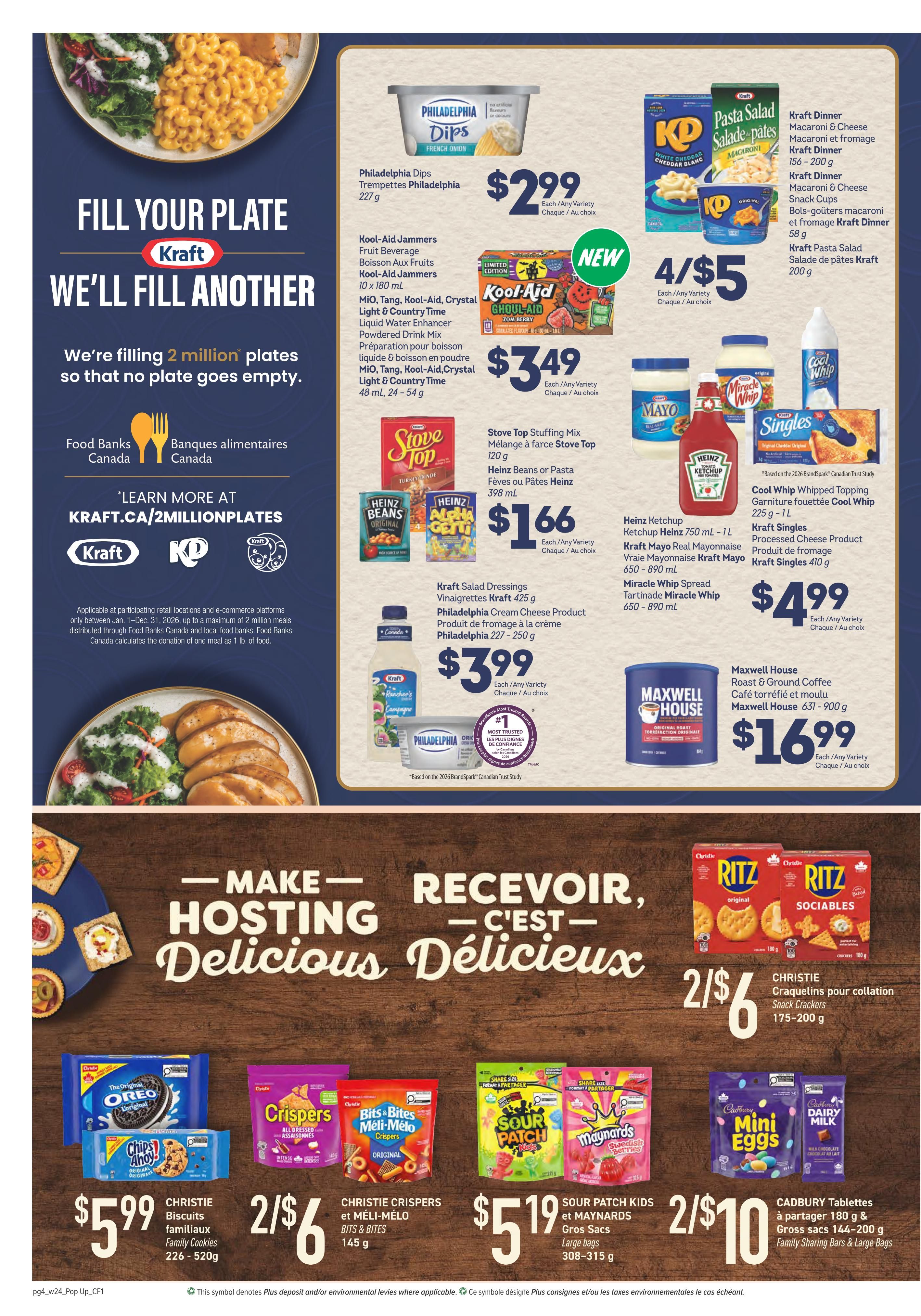 Valufoods Flyer October 8 to 14