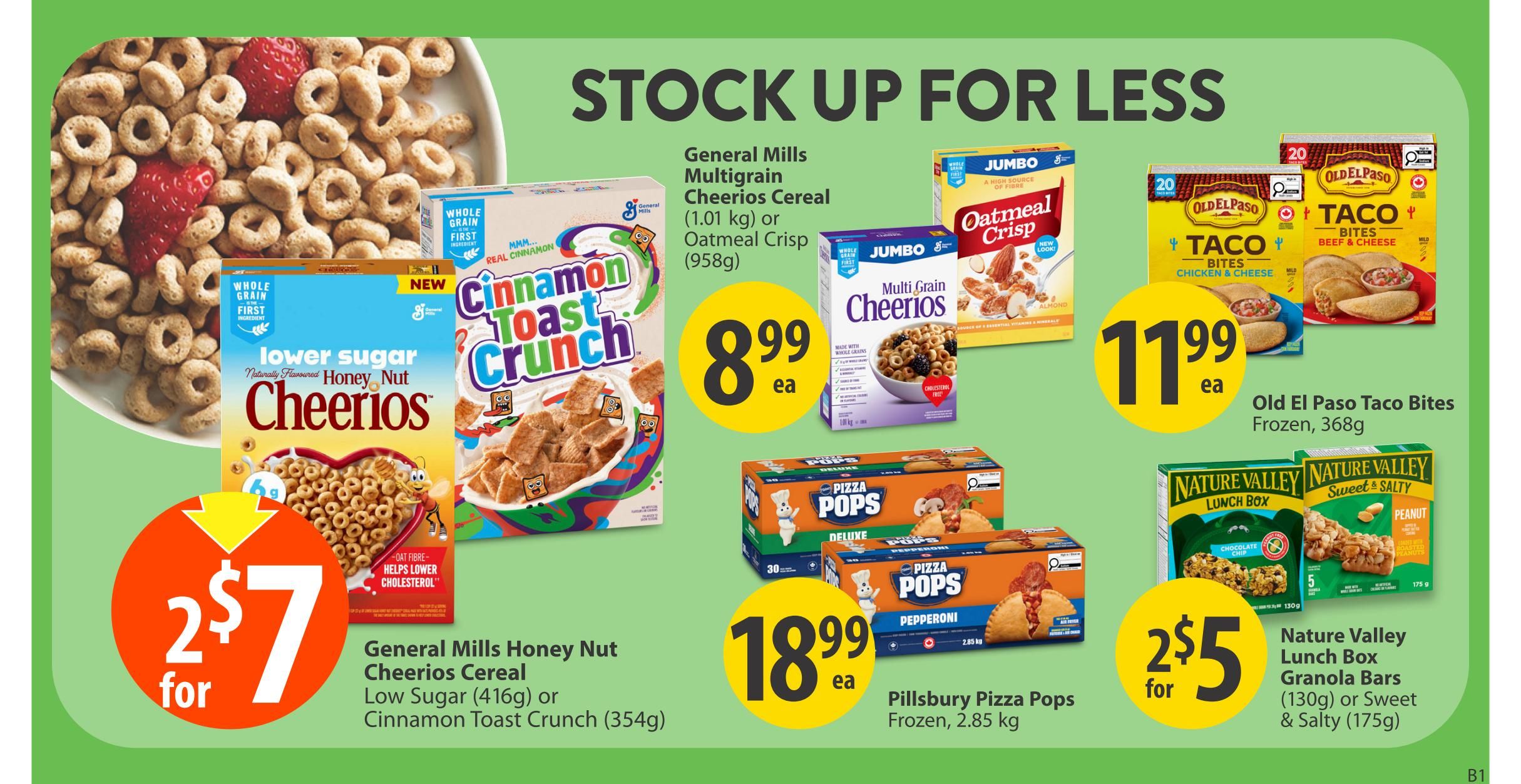 Save On Foods (AB) Flyer October 8 to 14
