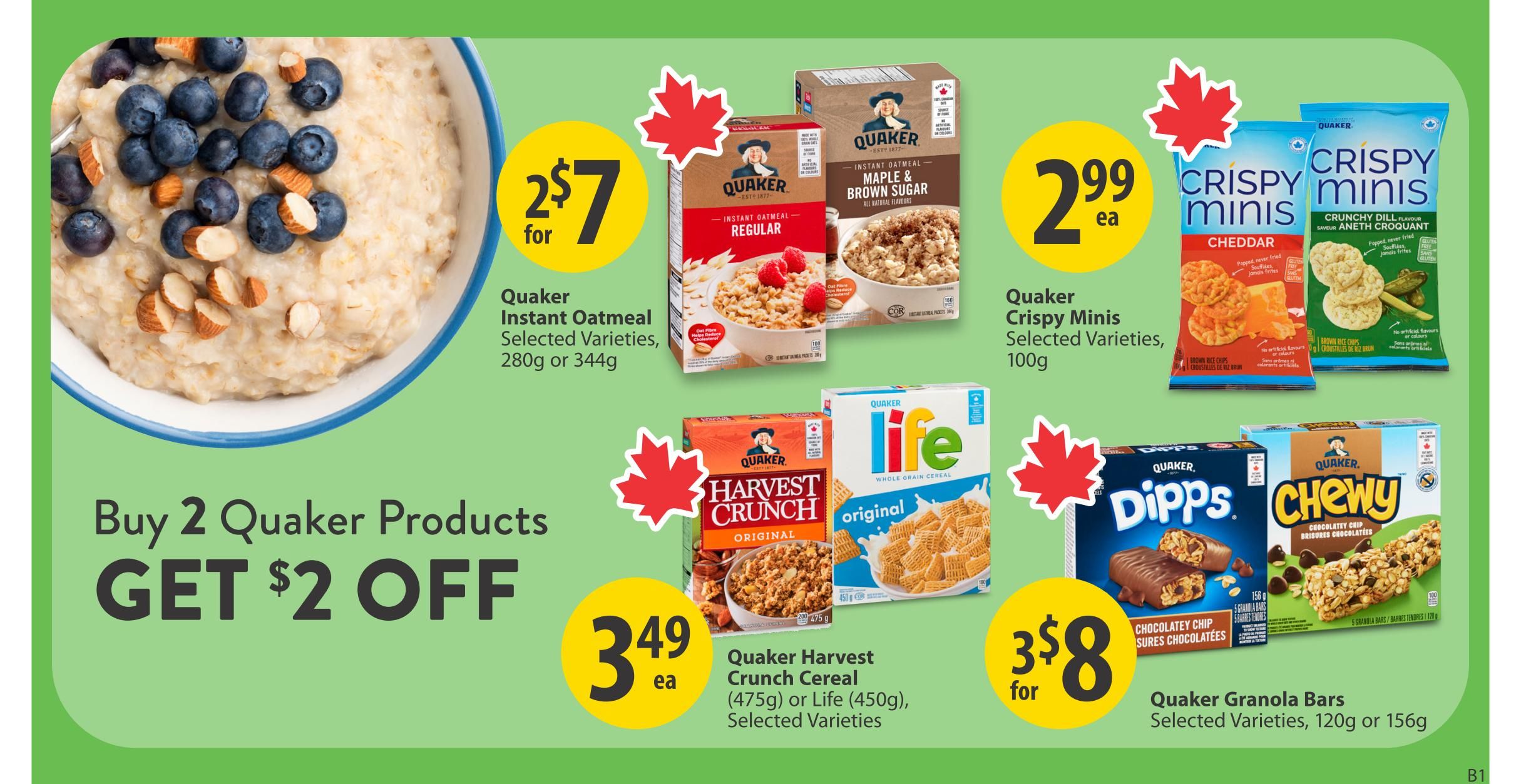 Save On Foods (AB) Flyer October 8 to 14