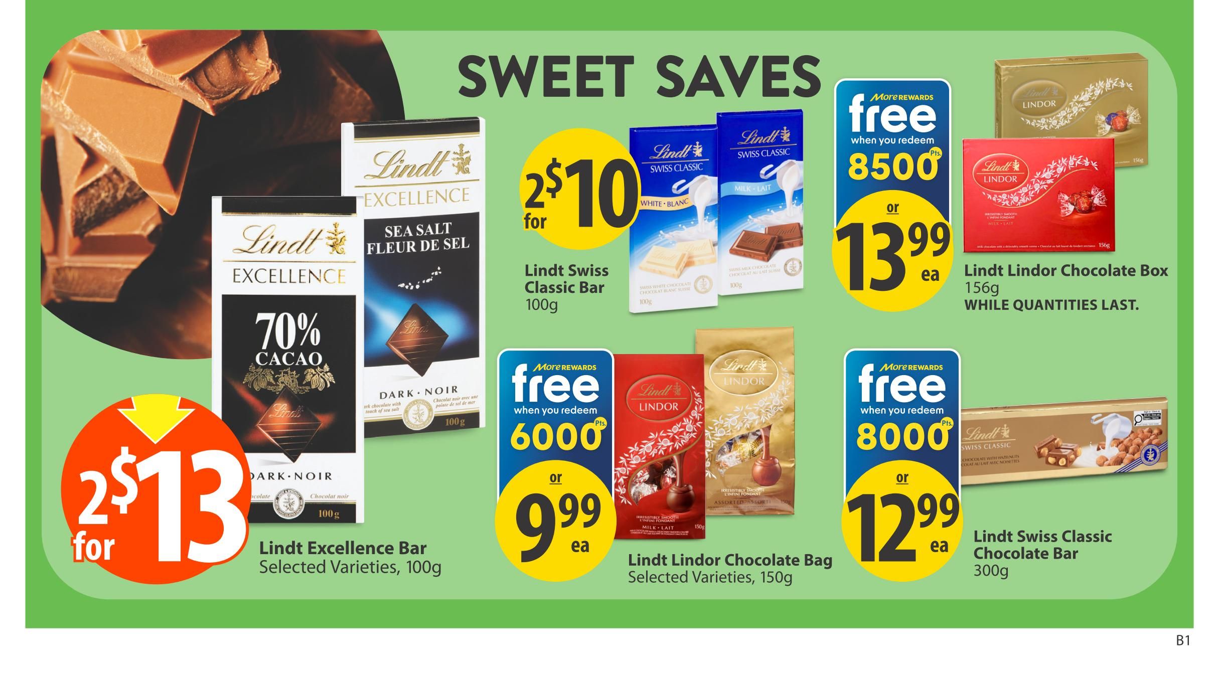 Save On Foods (AB) Flyer October 8 to 14