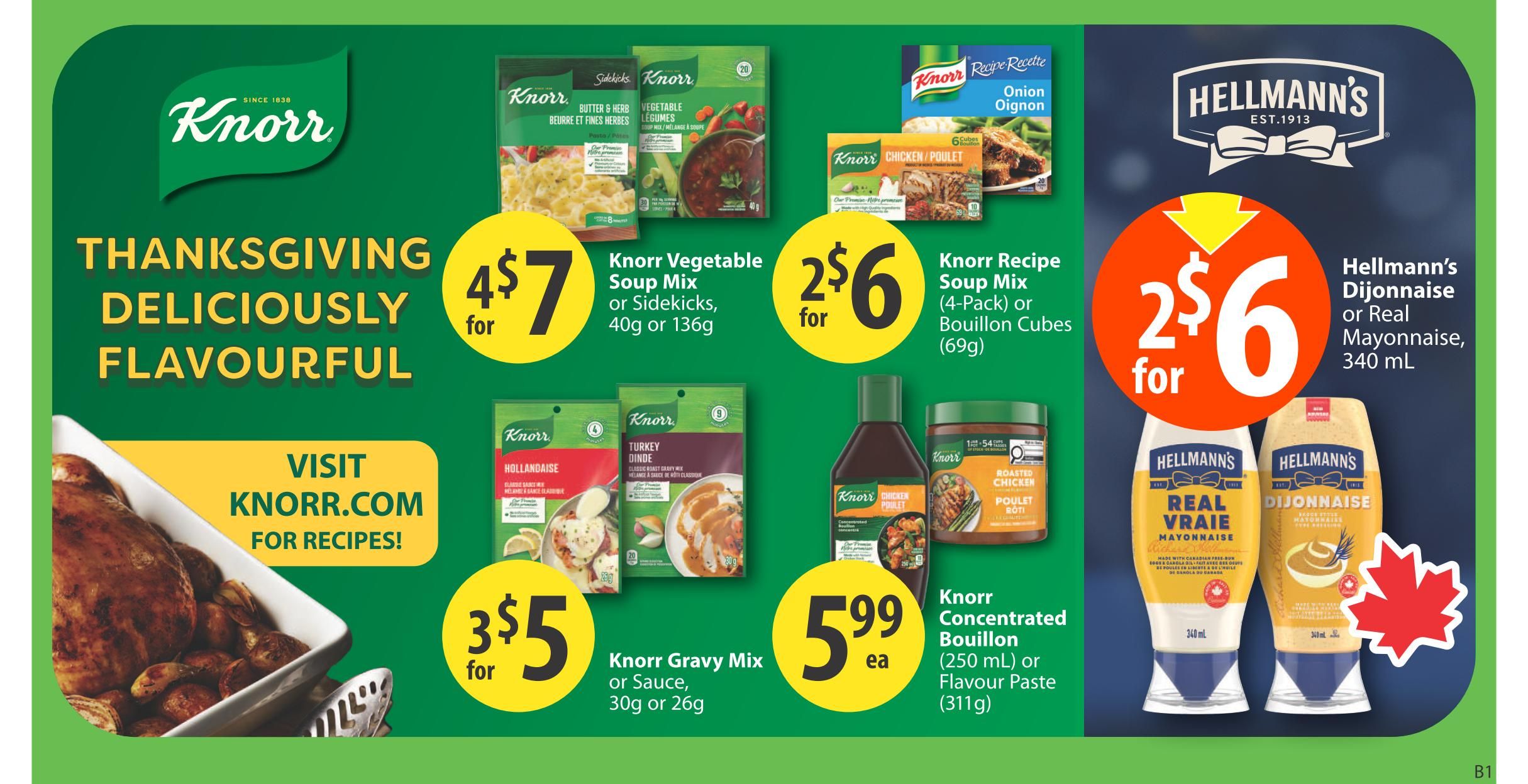 Save On Foods (AB) Flyer October 8 to 14