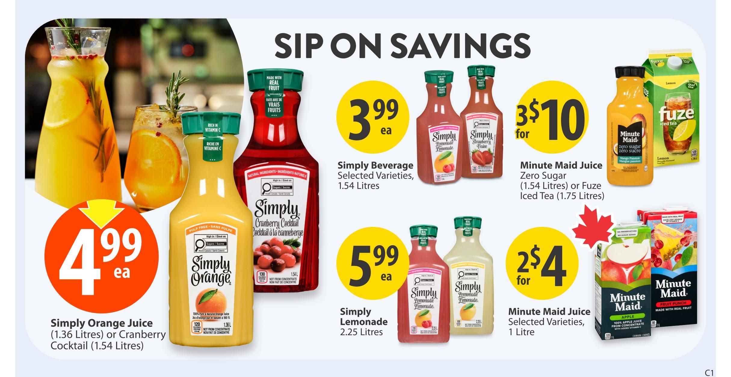 Save On Foods (SK) Flyer October 8 to 14