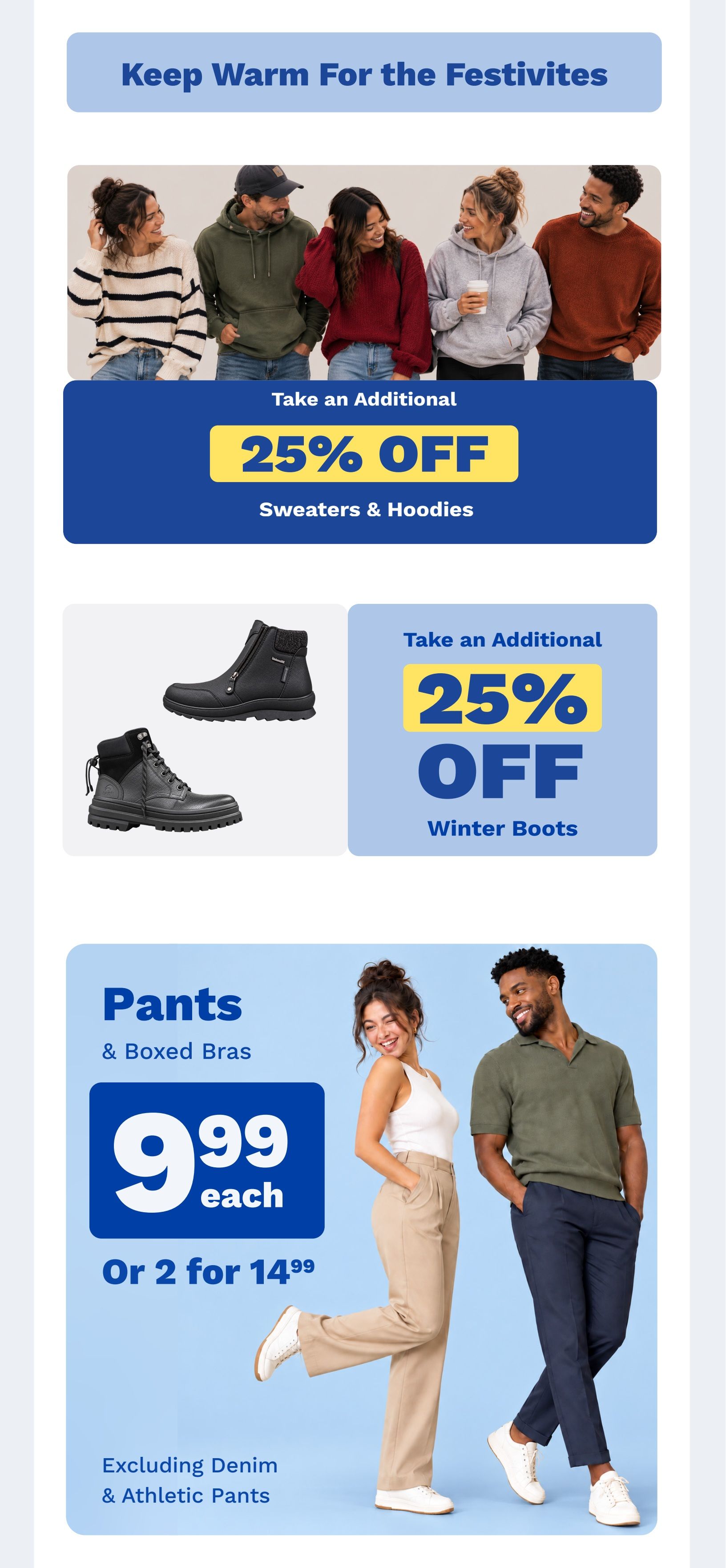 Big Box Outlet Store Flyer October 8 to 14