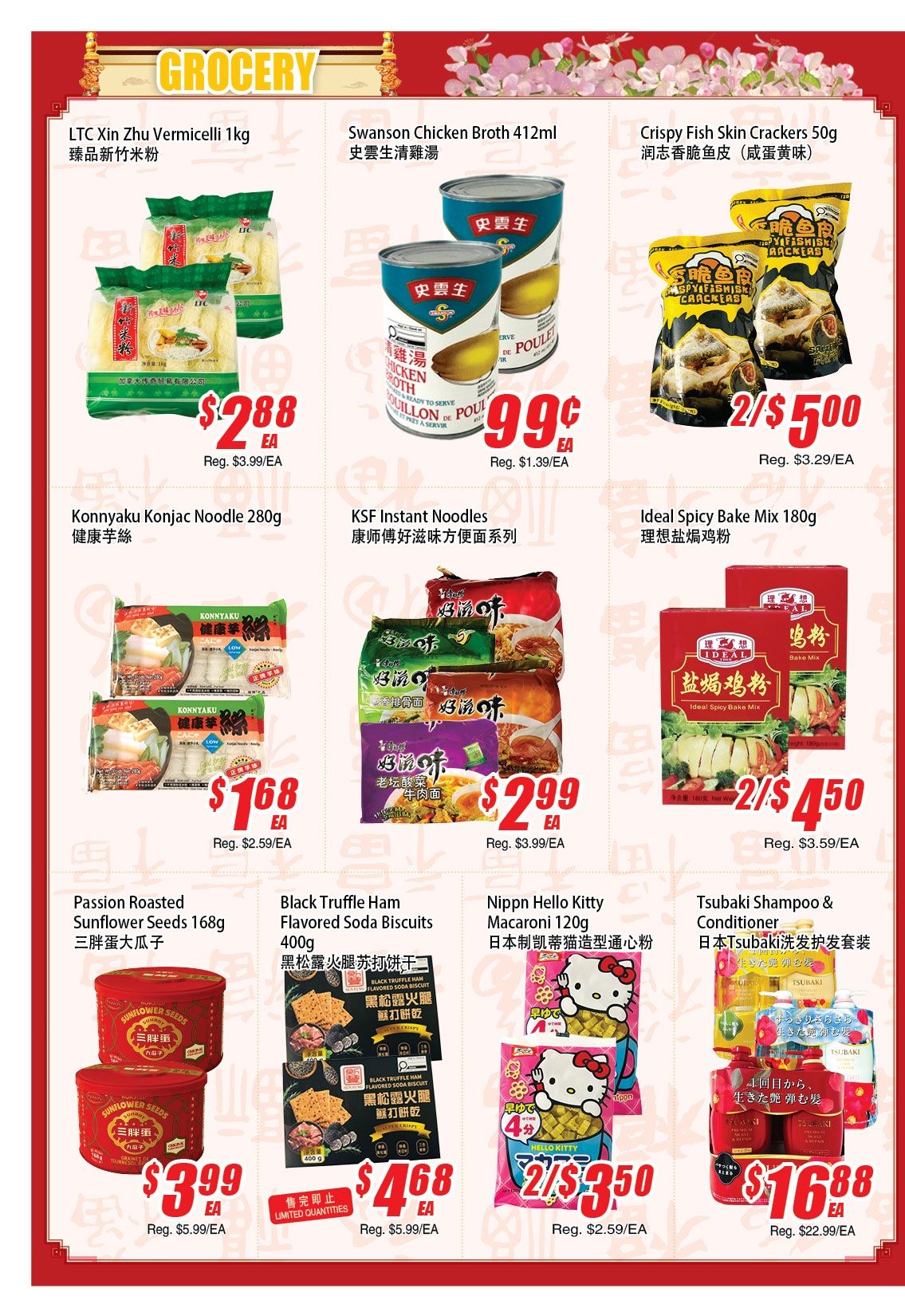 WinCo Food Mart (HWY 7) Flyer October 8 to 14