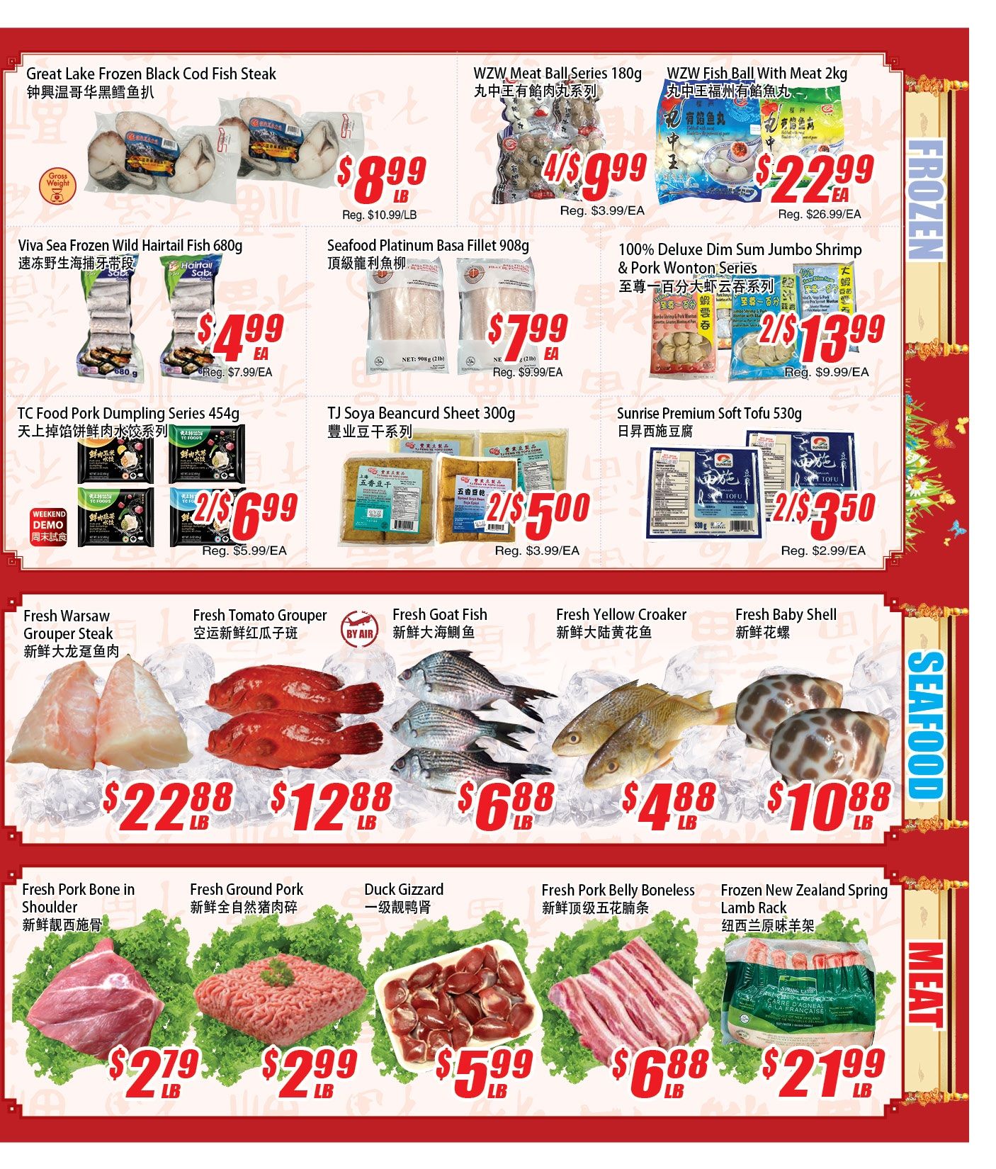 WinCo Food Mart (HWY 7) Flyer October 8 to 14