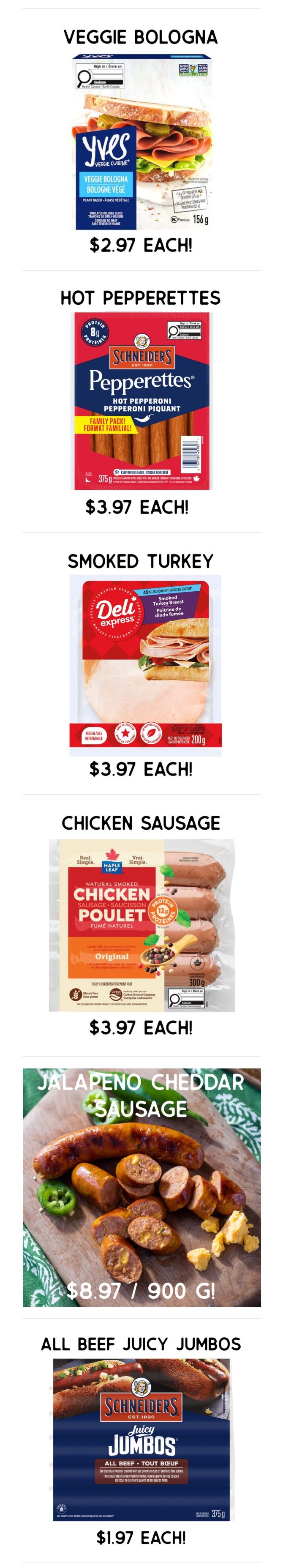 Gateway Meat Market Flyer October 8 to 14