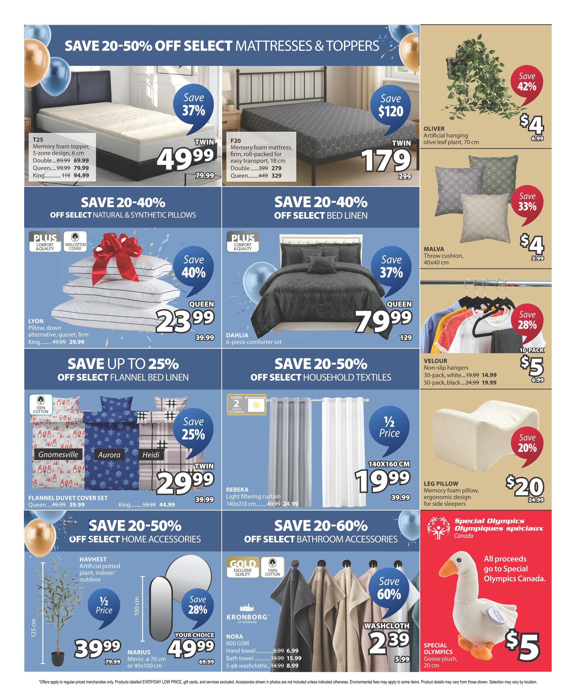 JYSK Flyer October 8 to 21