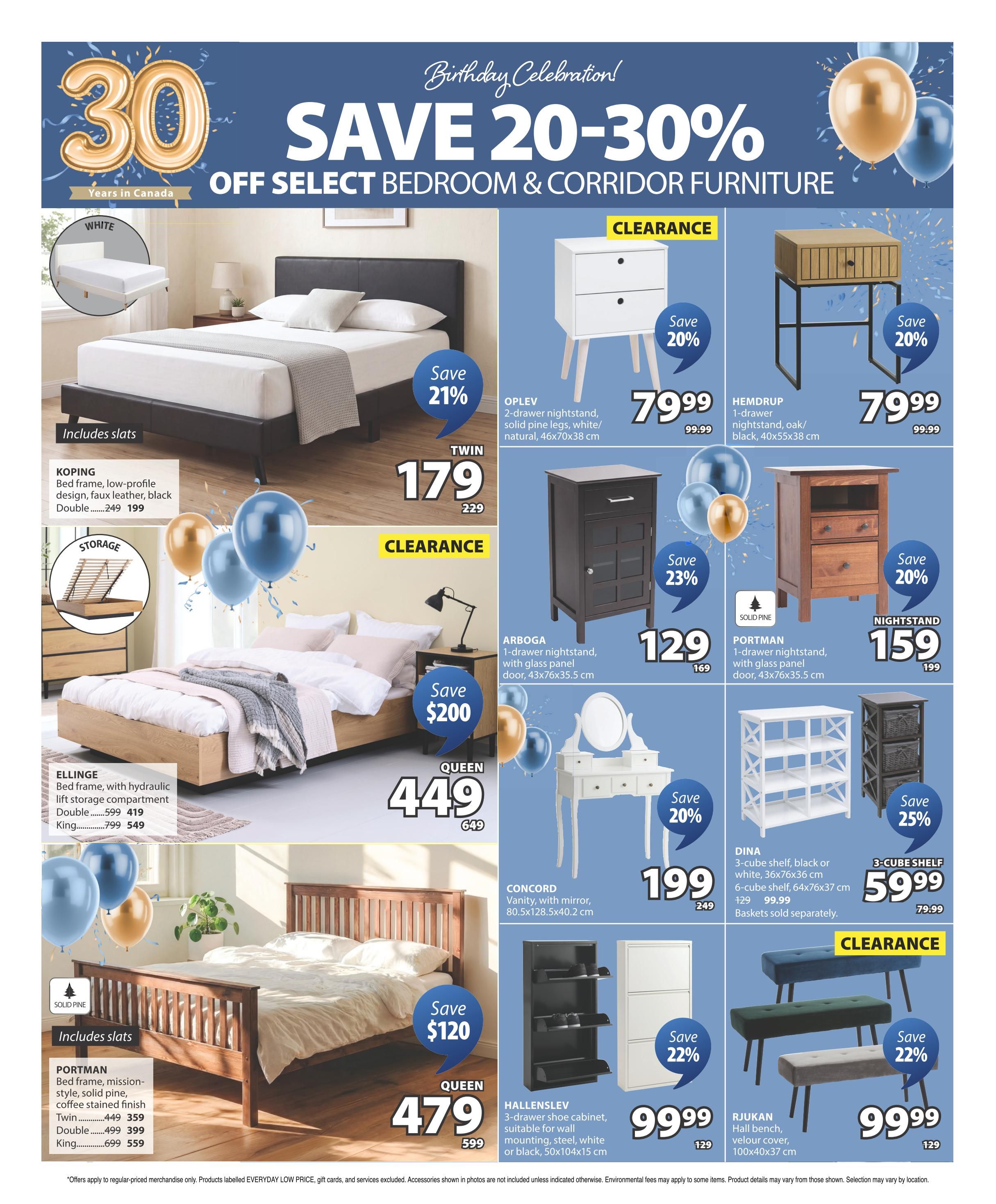 JYSK Flyer October 8 to 21