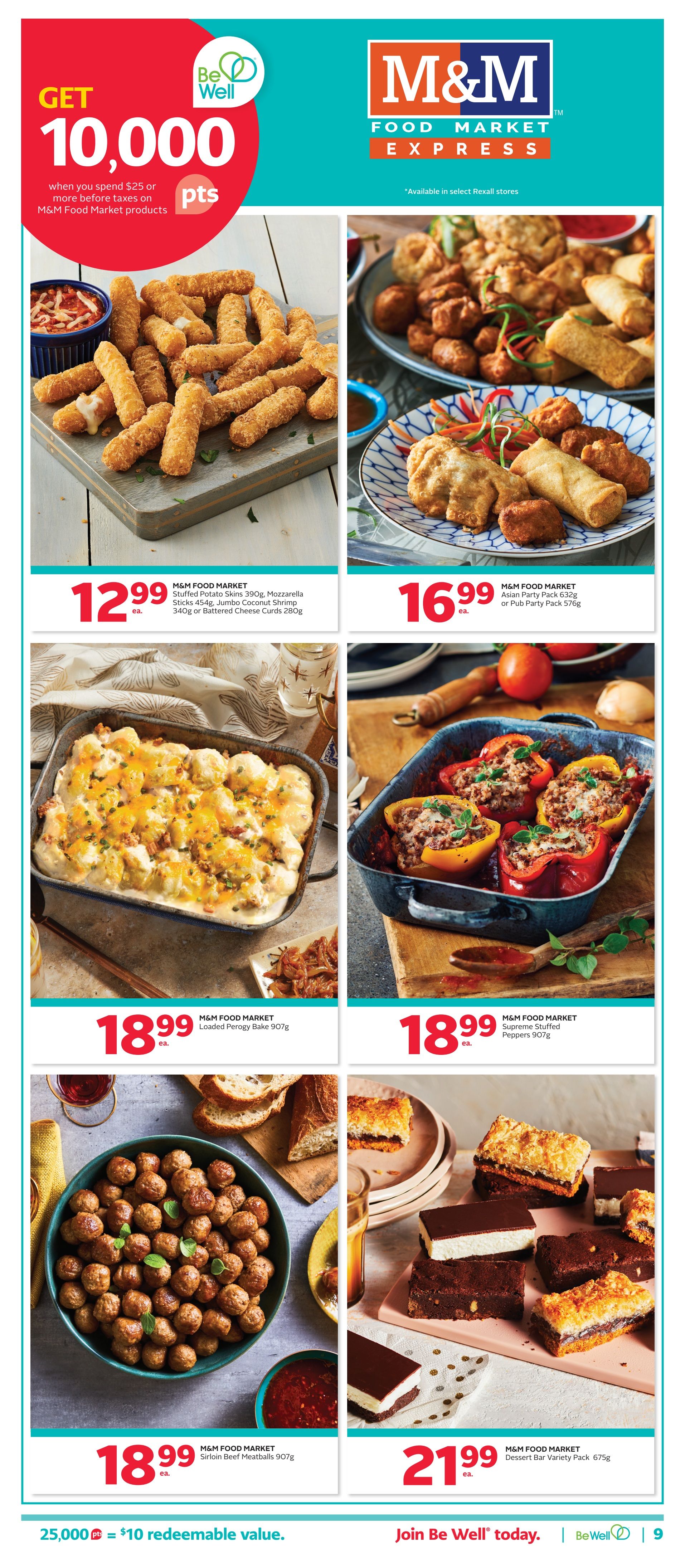 Rexall (ON) Flyer October 9 to 15