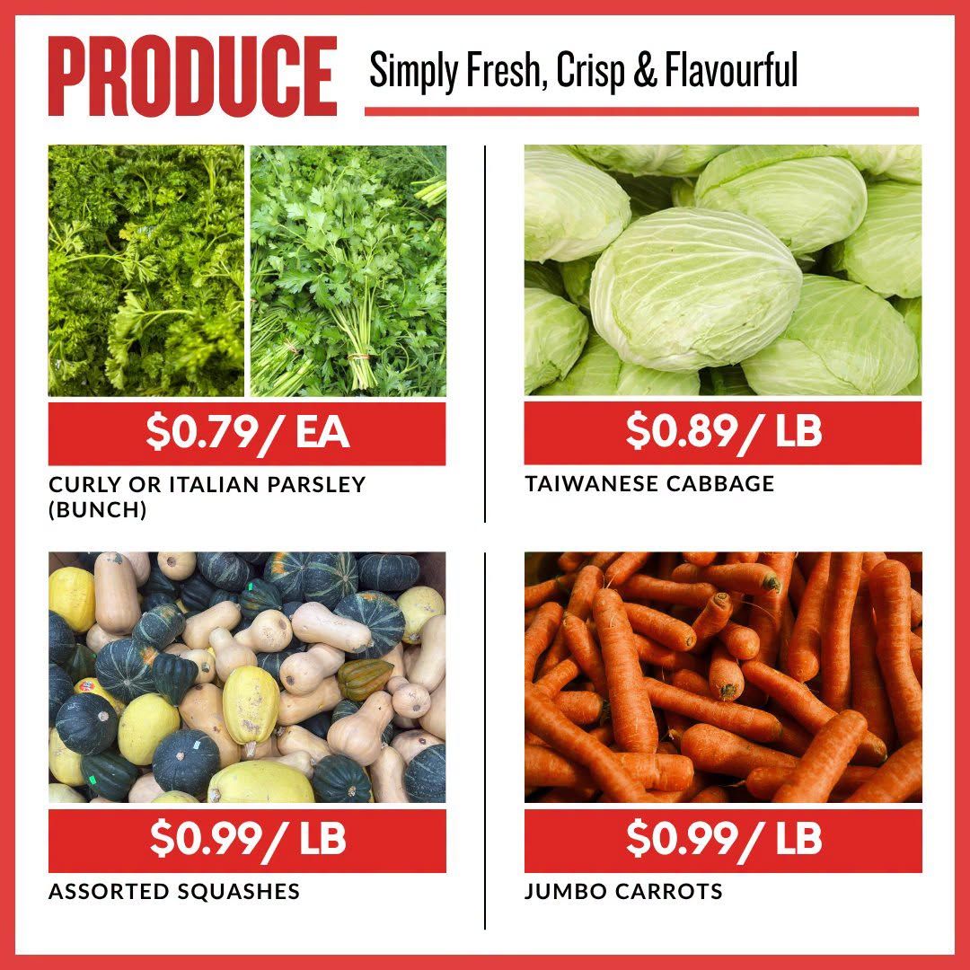 Basha Foods International Flyer October 8 to 14