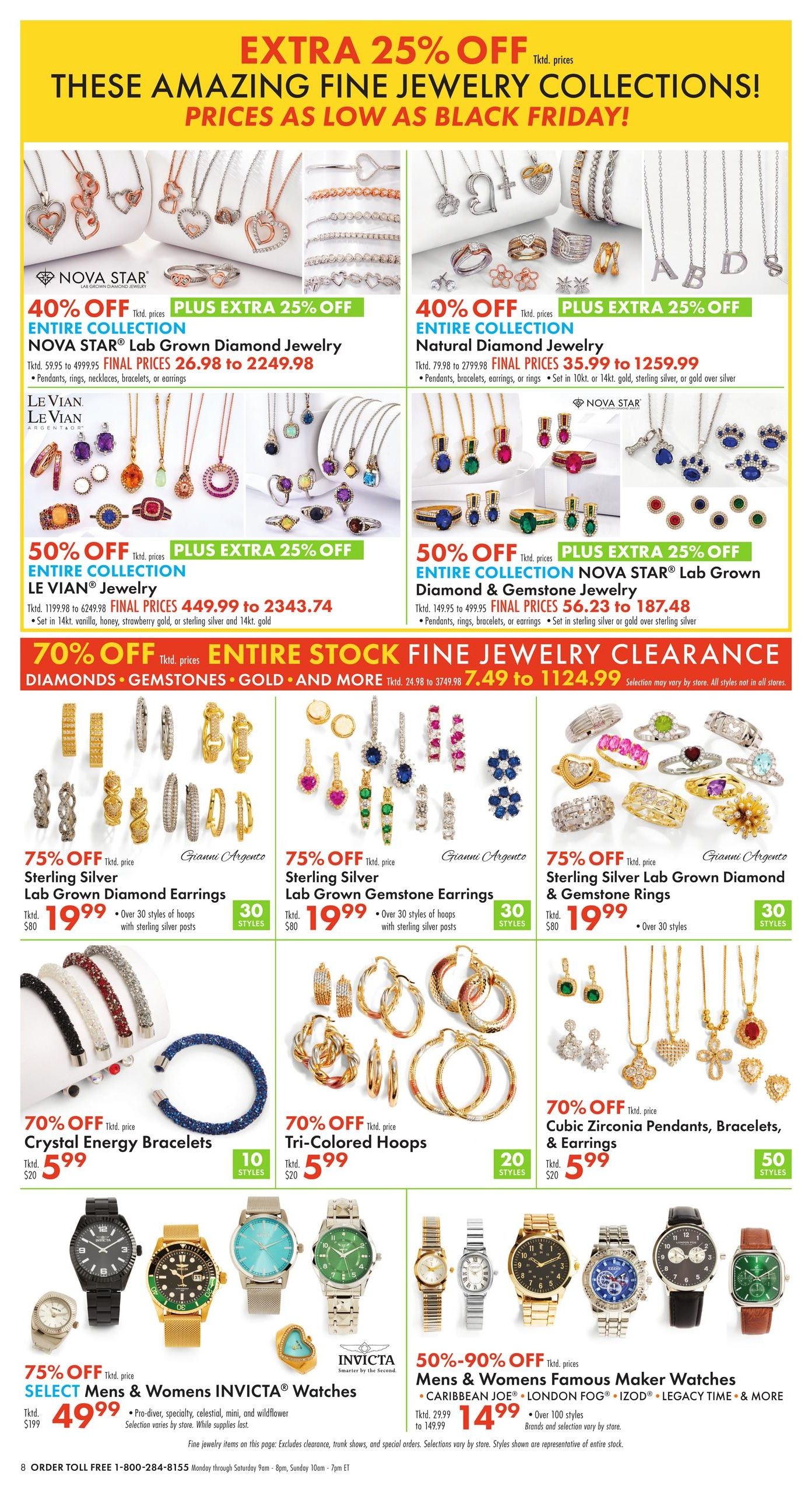 Boscov's Boscov’s Weekly Weekly Ad October 8 - 14, 2026