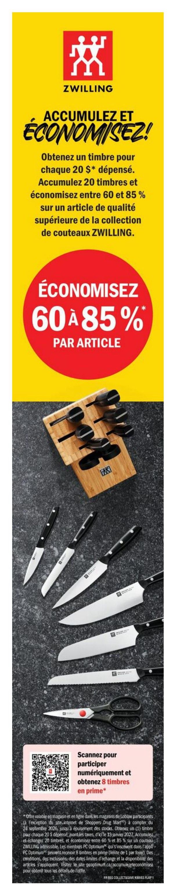 Wholesale Club (QC) Flyer October 8 to 14