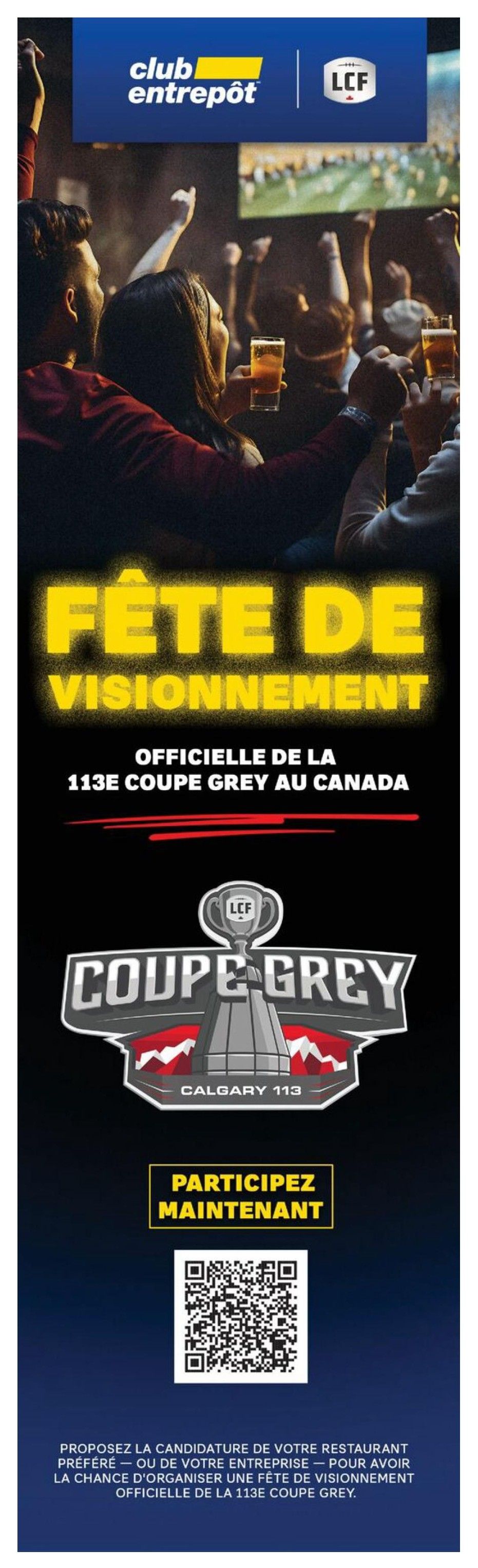 Wholesale Club (QC) Flyer October 8 to 14