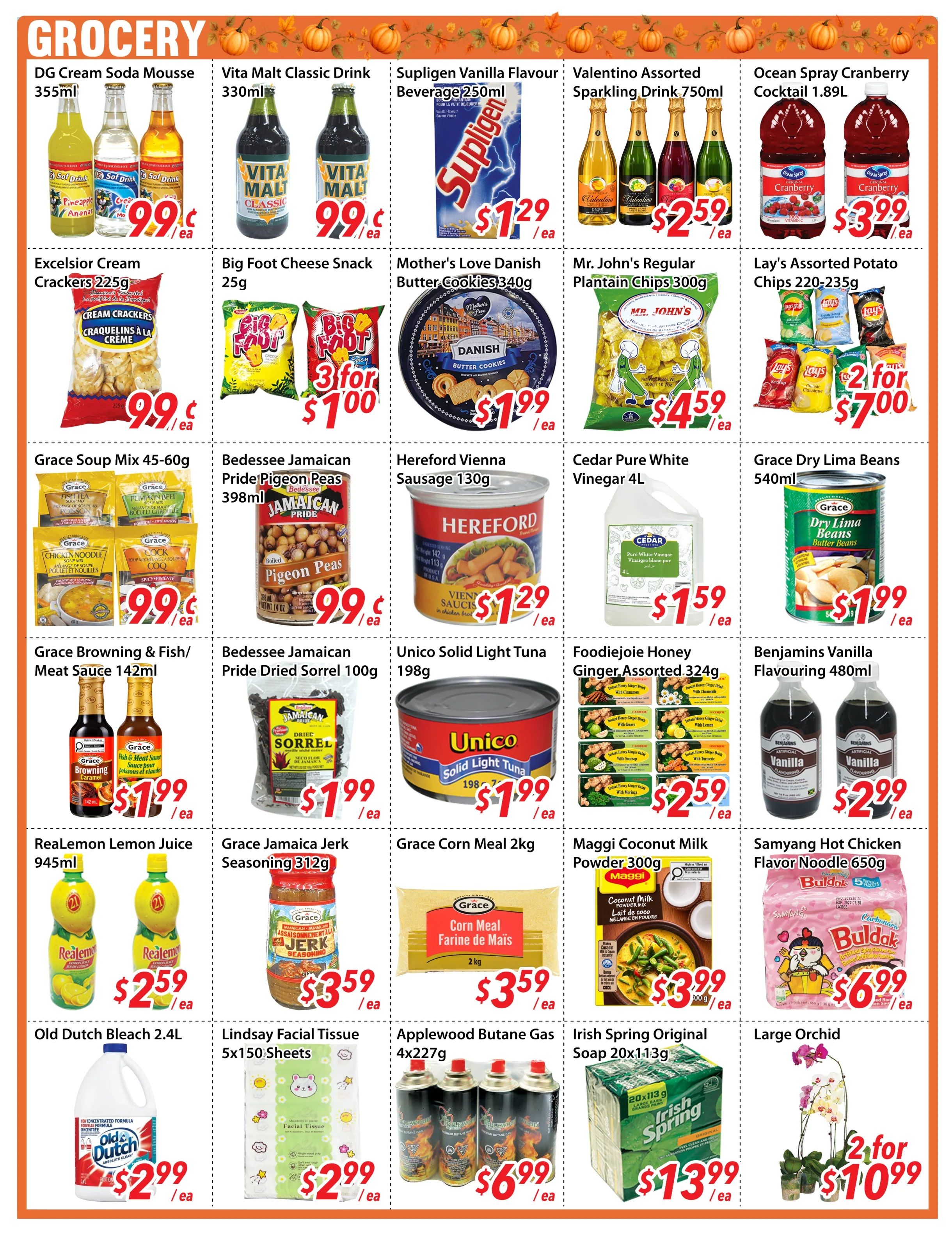 BestCo Food Mart (Etobicoke) Flyer October 9 to 15