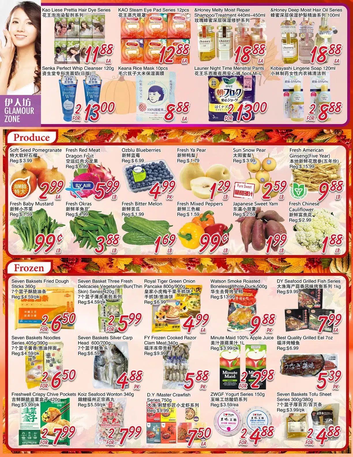 FoodyMart (Warden) Flyer October 9 to 15