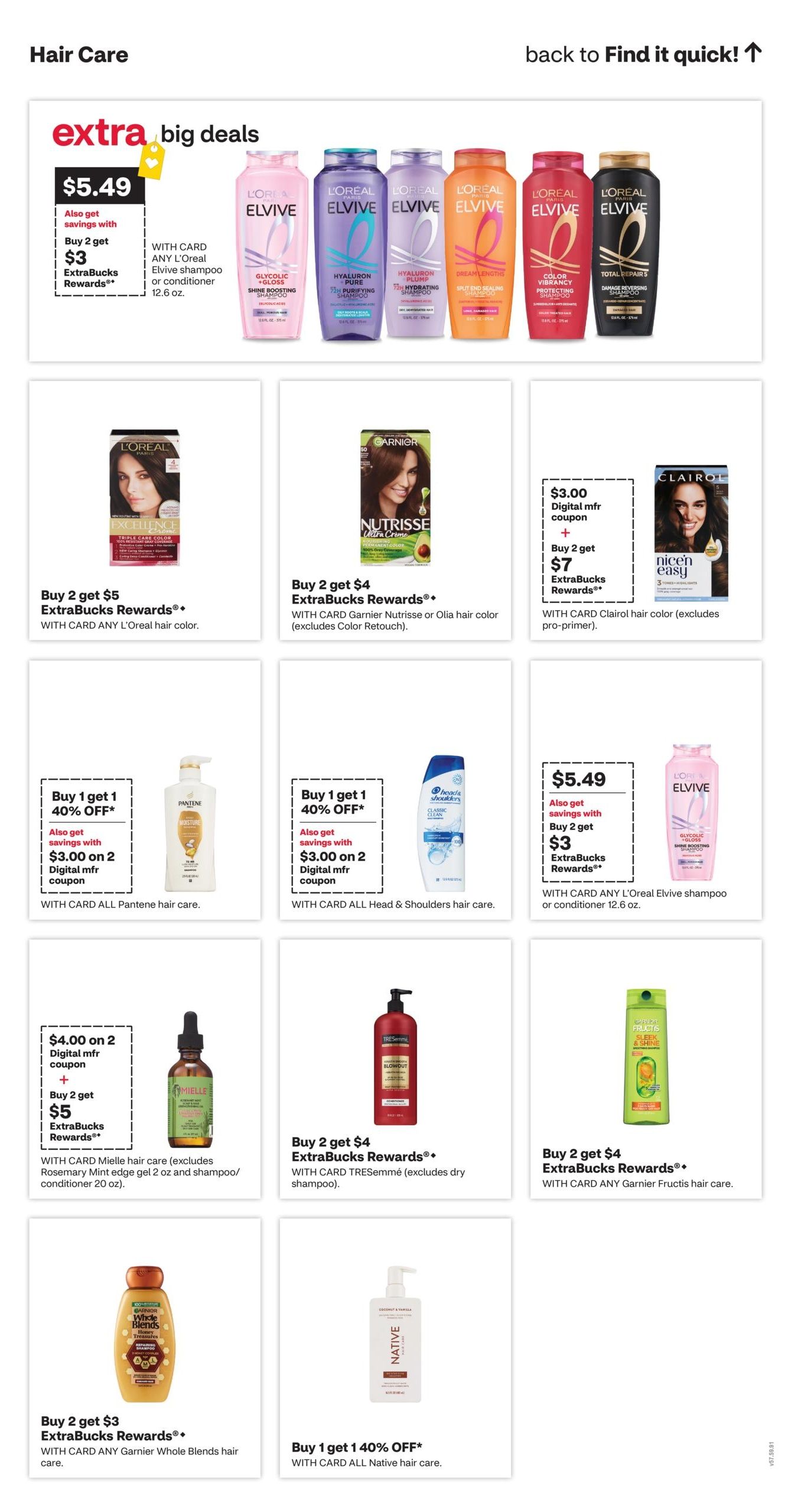 CVS Pharmacy (Aurora Area, IL) Weekly Ad October 11 - 18, 2026