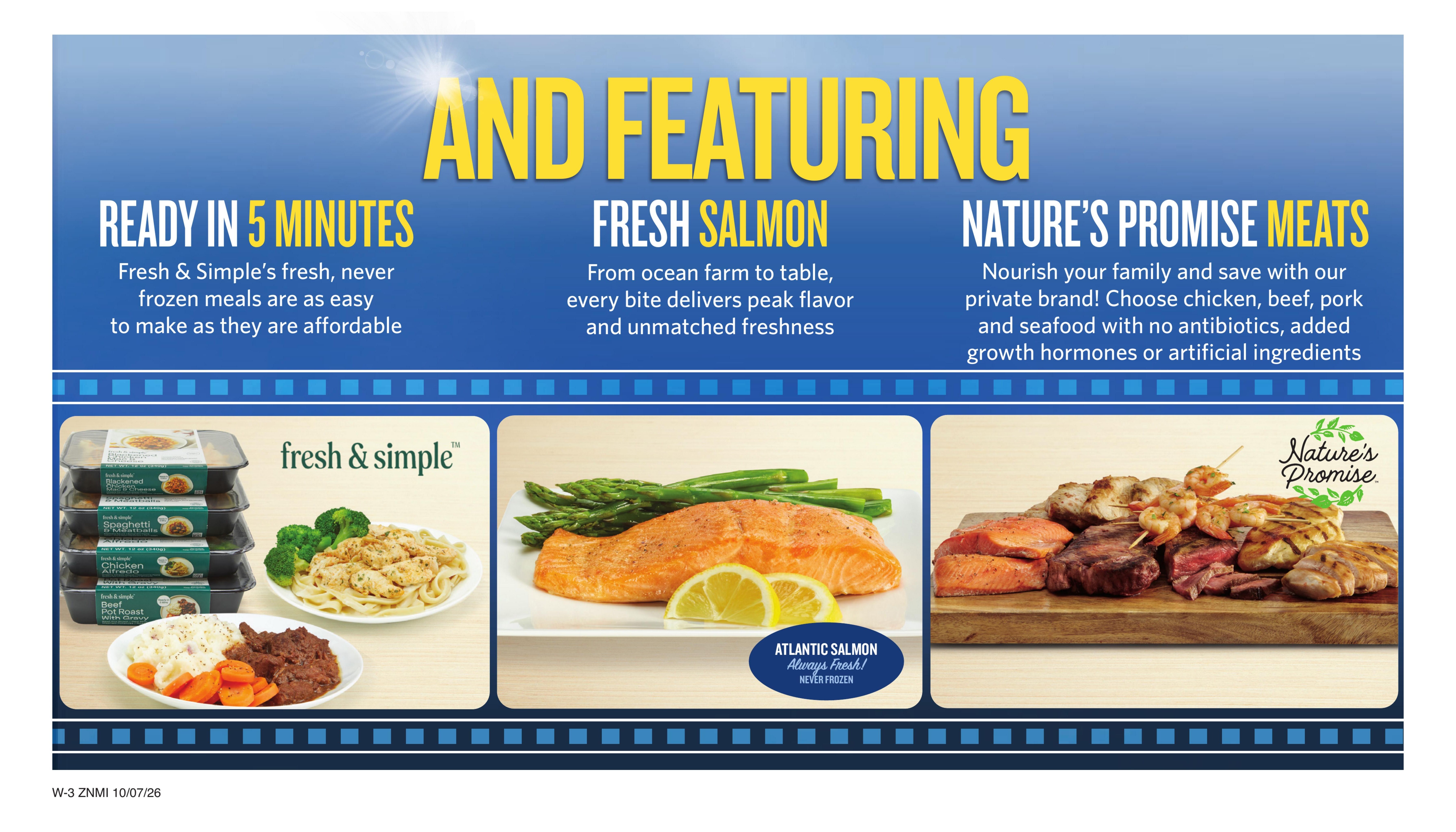 Food Lion (Charlotte Area, NC) Weekly Ad October 7 - 13, 2026
