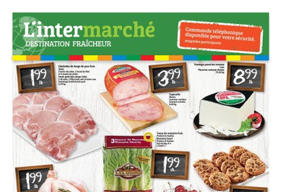 L'inter Marche Flyer July 16 to 22