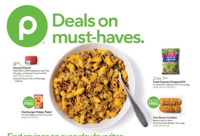 Publix (Saint Augustine Area, FL) Weekly Ad October 8 - 14, 2026