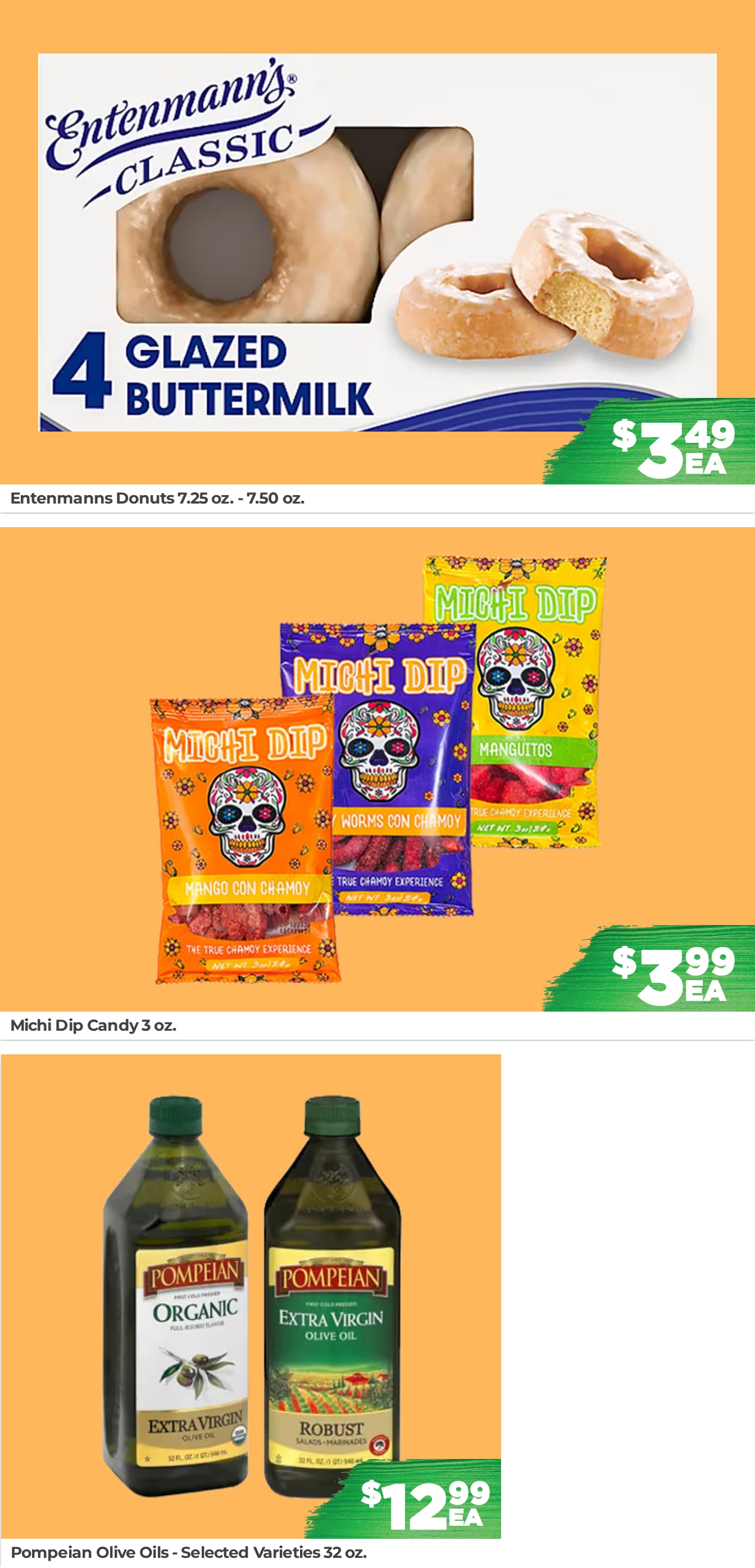 Northgate Market Día De Muertos Weekly Ad September 23 - November 3, 2026