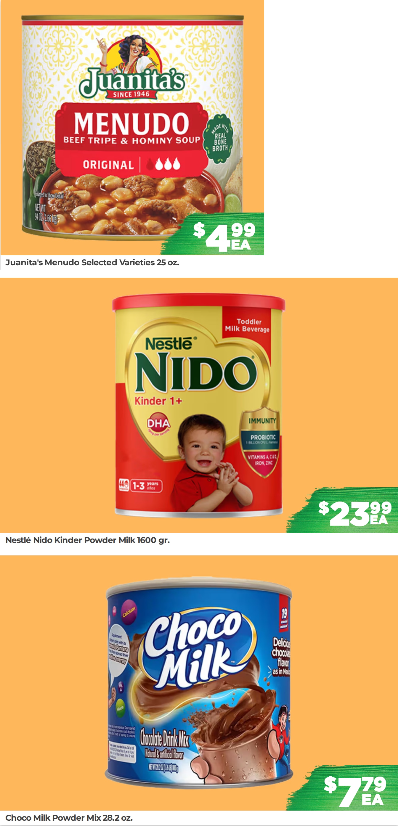 Northgate Market Día De Muertos Weekly Ad September 23 - November 3, 2026